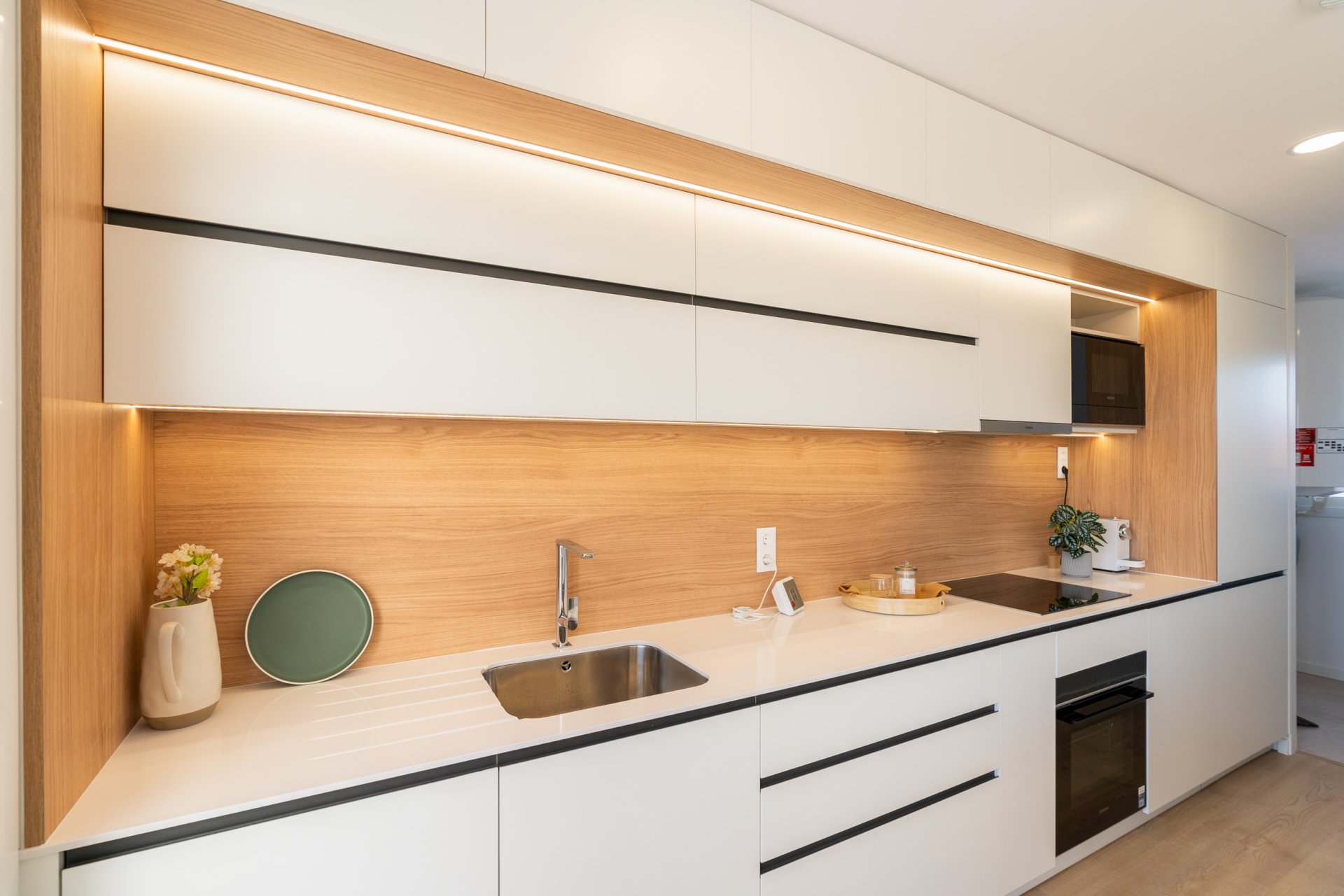 Nybyggnation - Radhus -
La Nucía