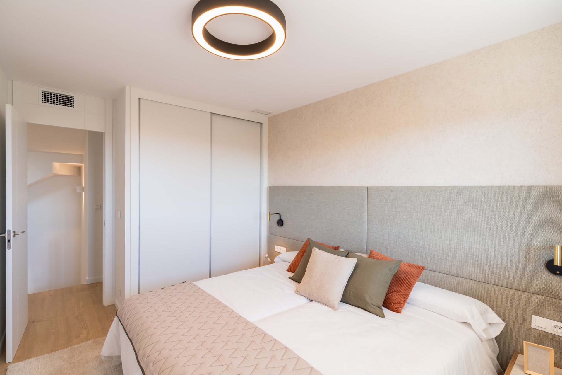 Nybyggnation - Radhus -
La Nucía