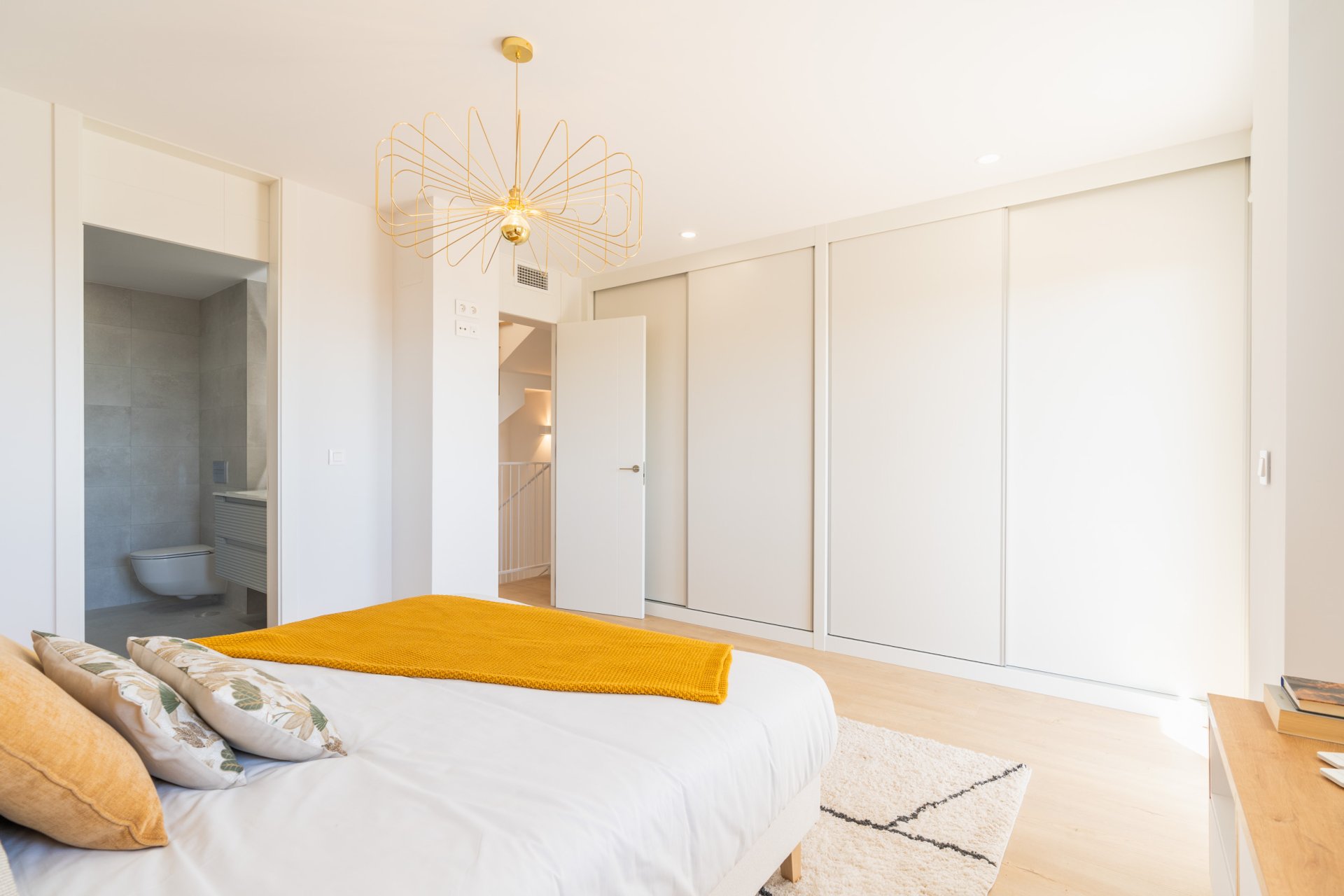 Nybyggnation - Radhus -
La Nucía