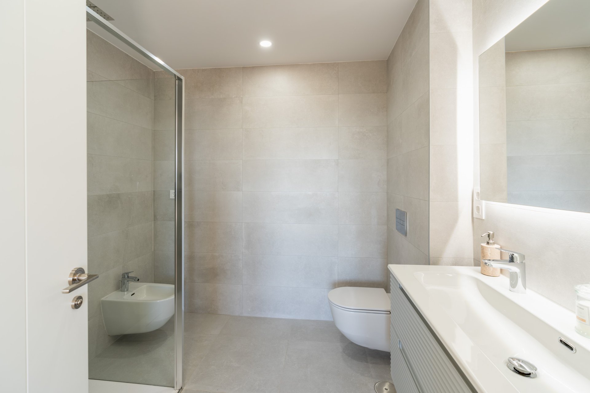 Nybyggnation - Radhus -
La Nucía