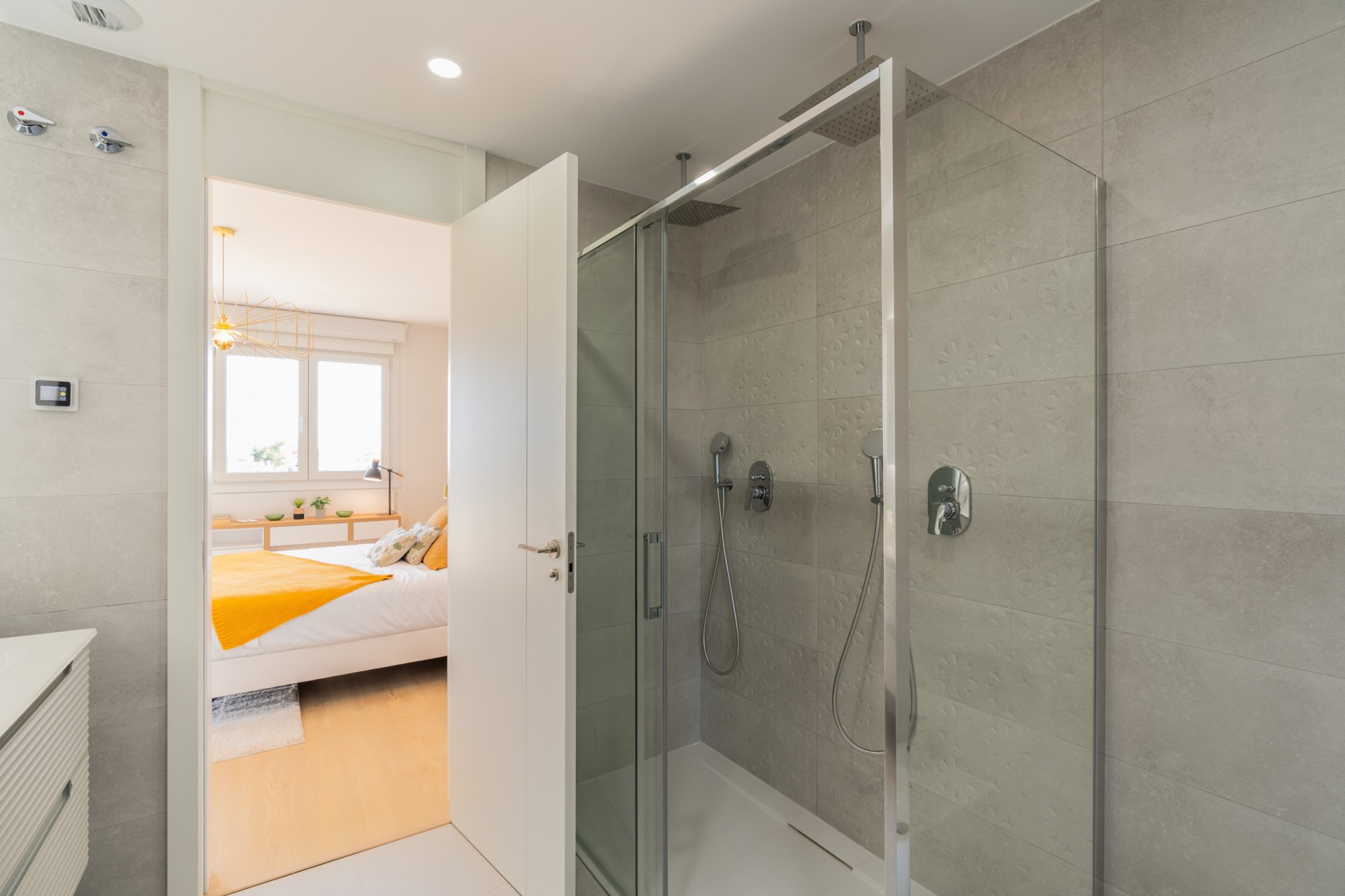 Nybyggnation - Radhus -
La Nucía