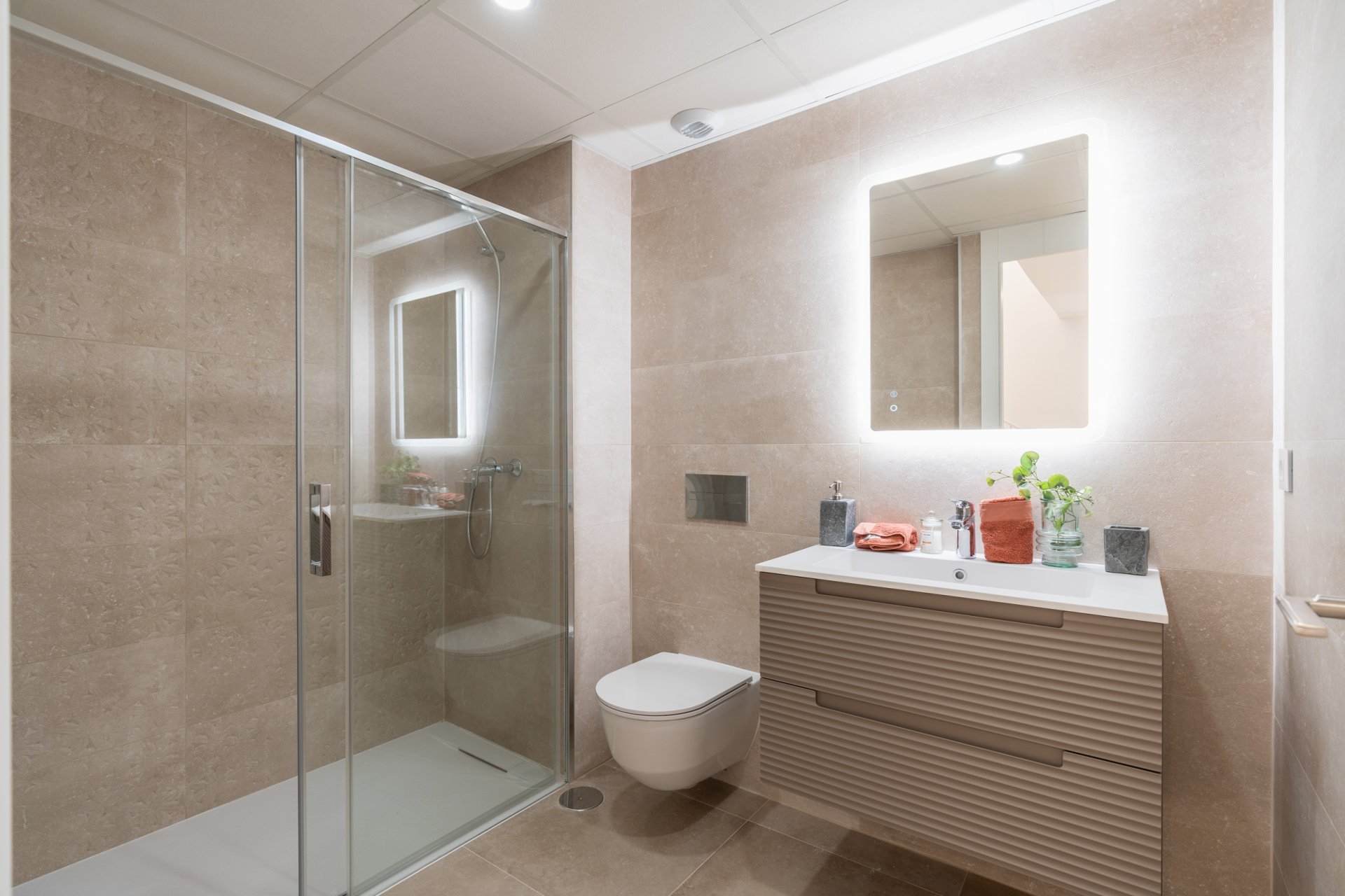 Nybyggnation - Radhus -
La Nucía