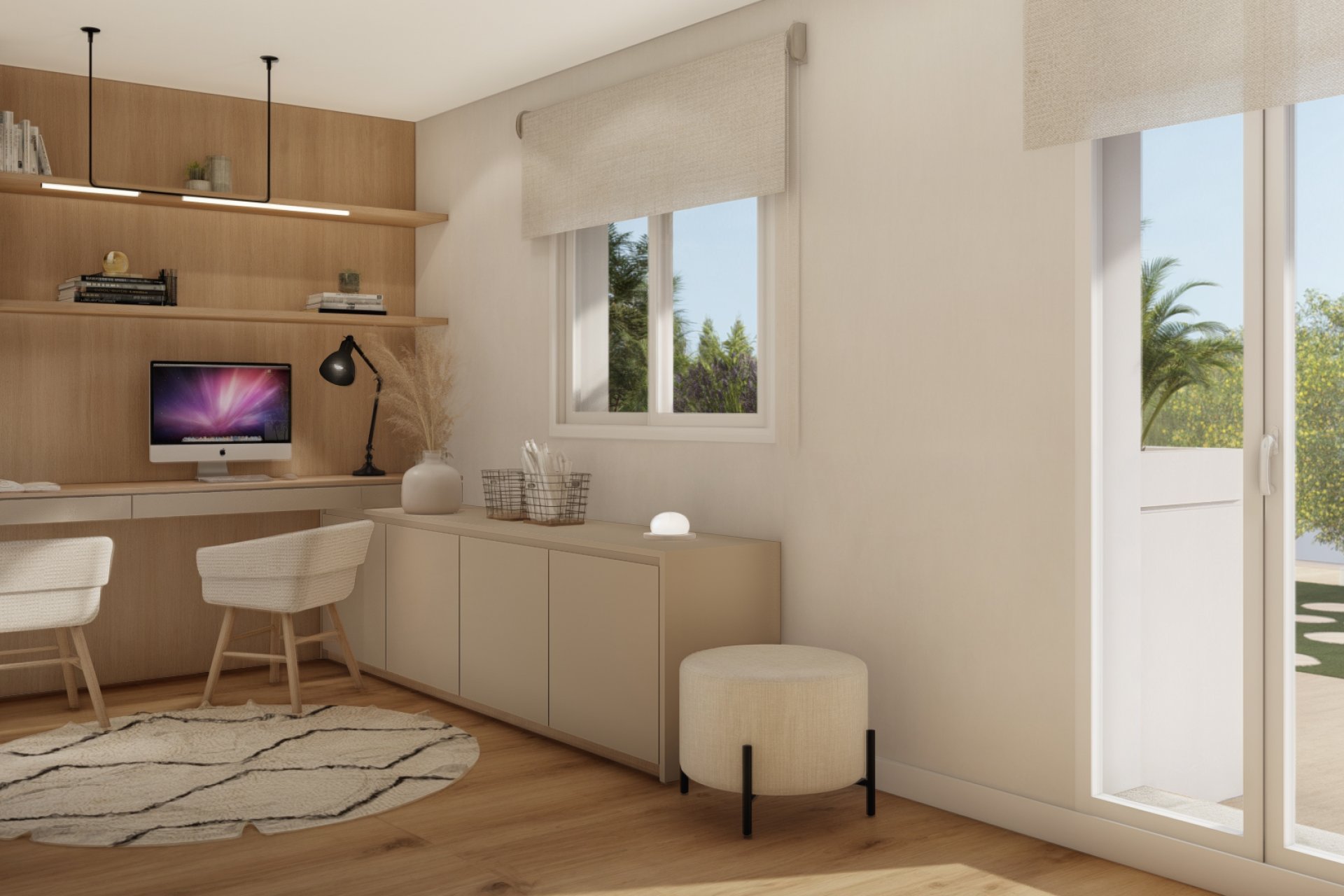 Nybyggnation - Radhus -
La Nucía