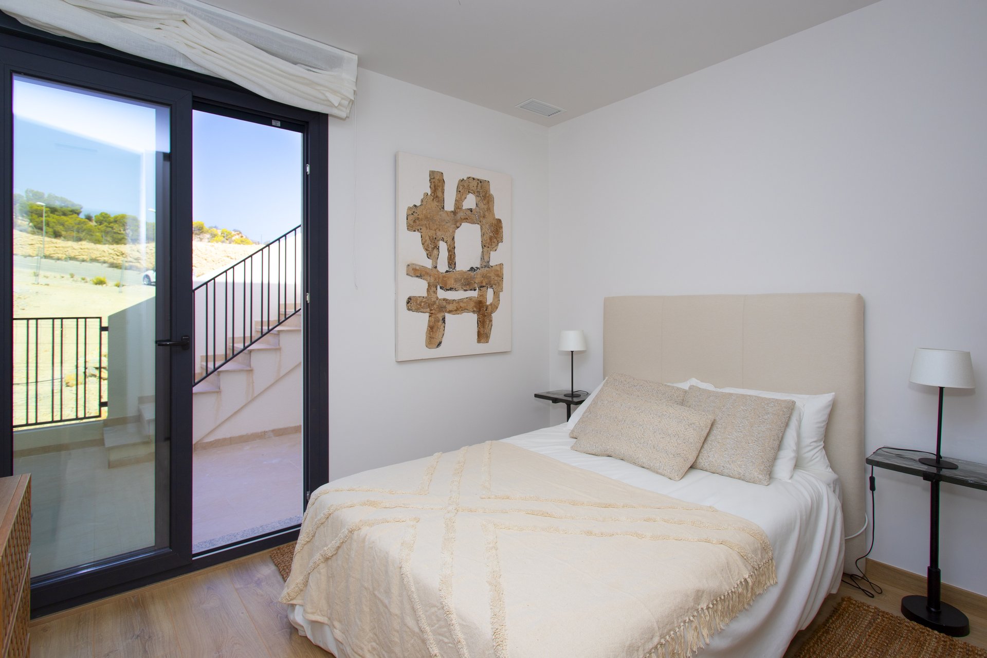 Nybyggnation - Radhus -
Monforte del Cid