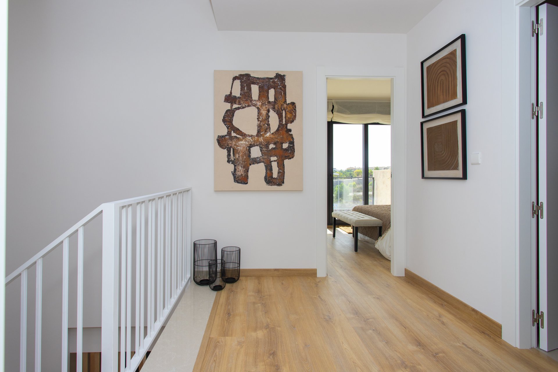 Nybyggnation - Radhus -
Monforte del Cid