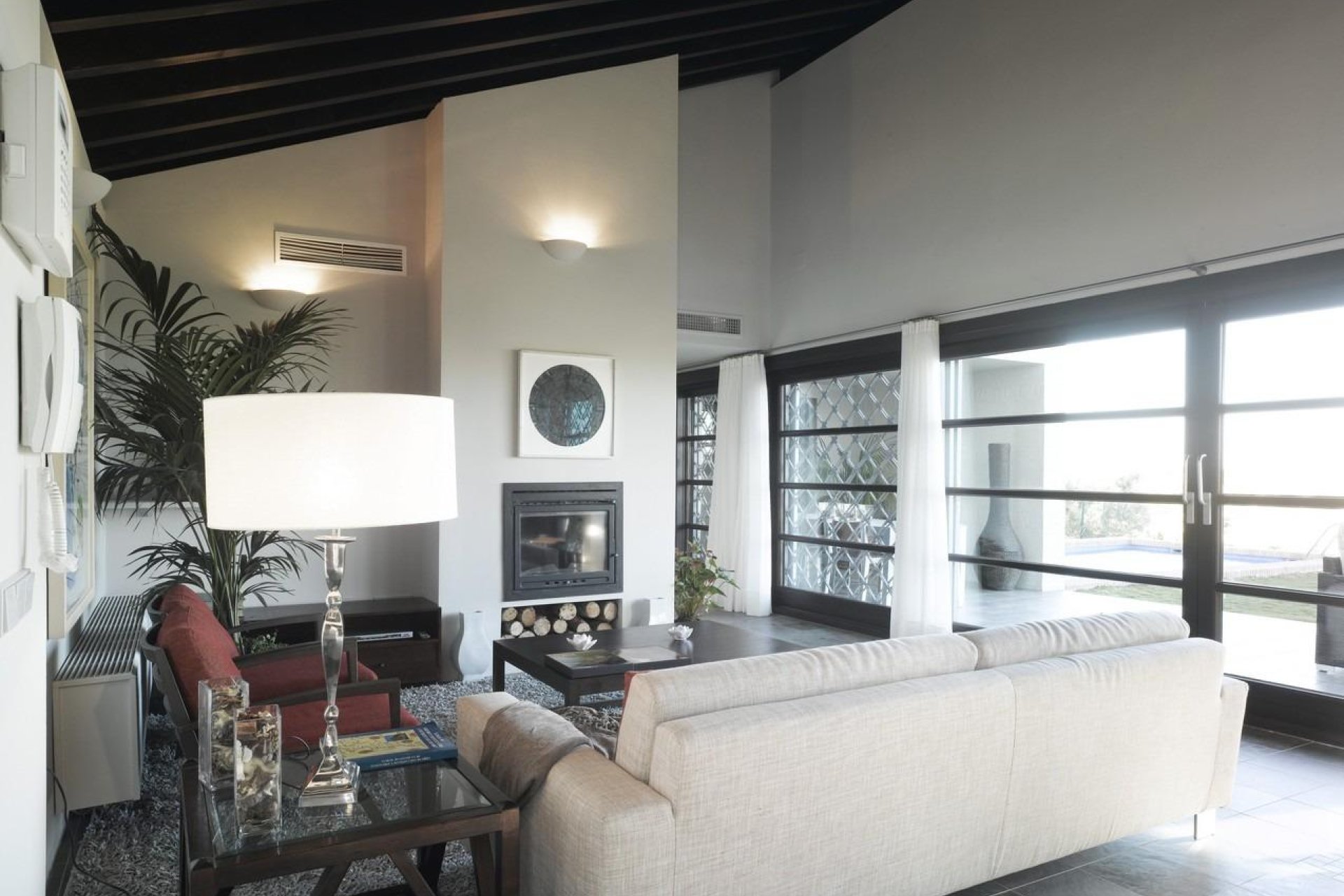 Nybyggnation - Radhus -
Murcia