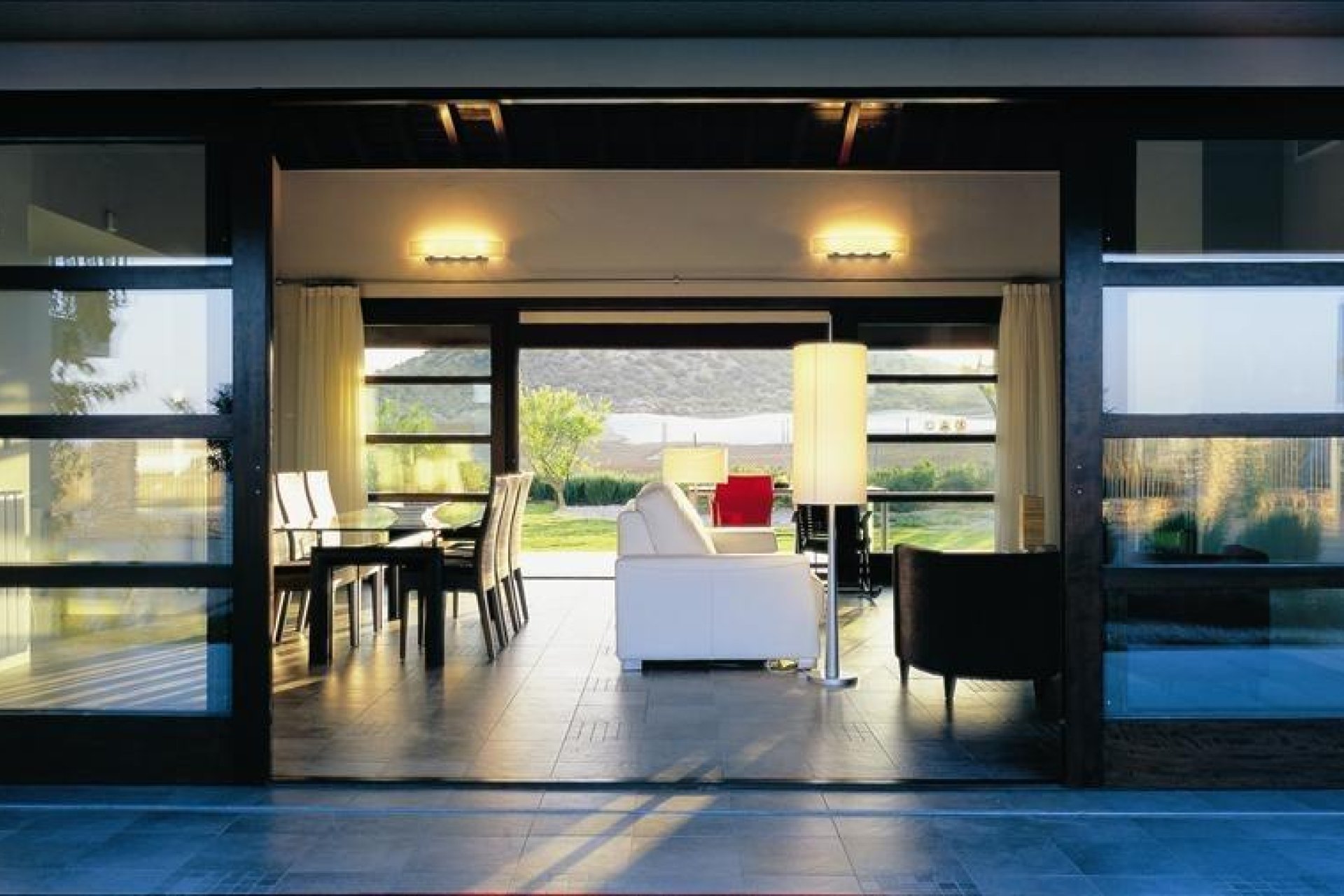 Nybyggnation - Radhus -
Murcia