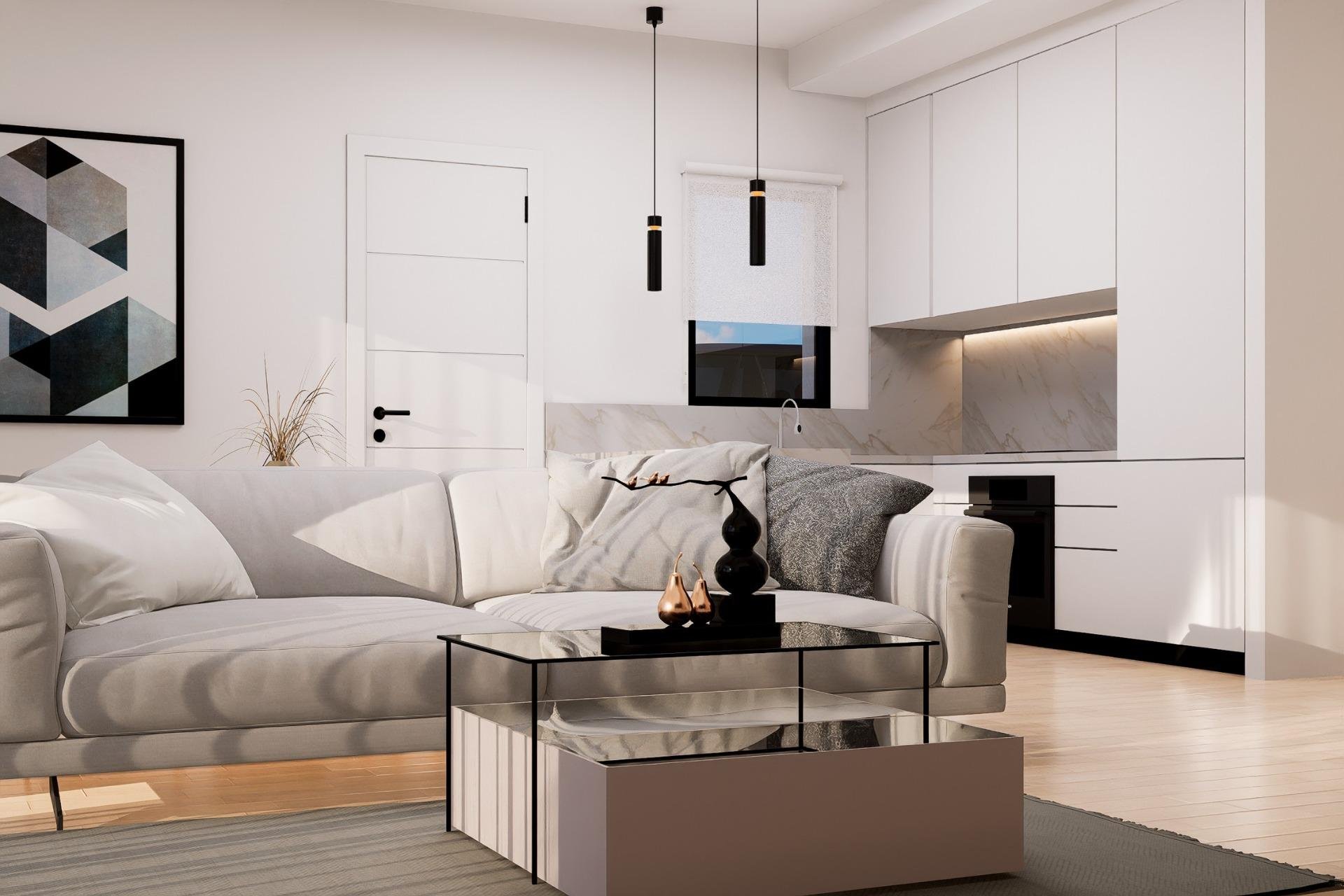 Nybyggnation - Radhus -
Orihuela Costa - Orihuela