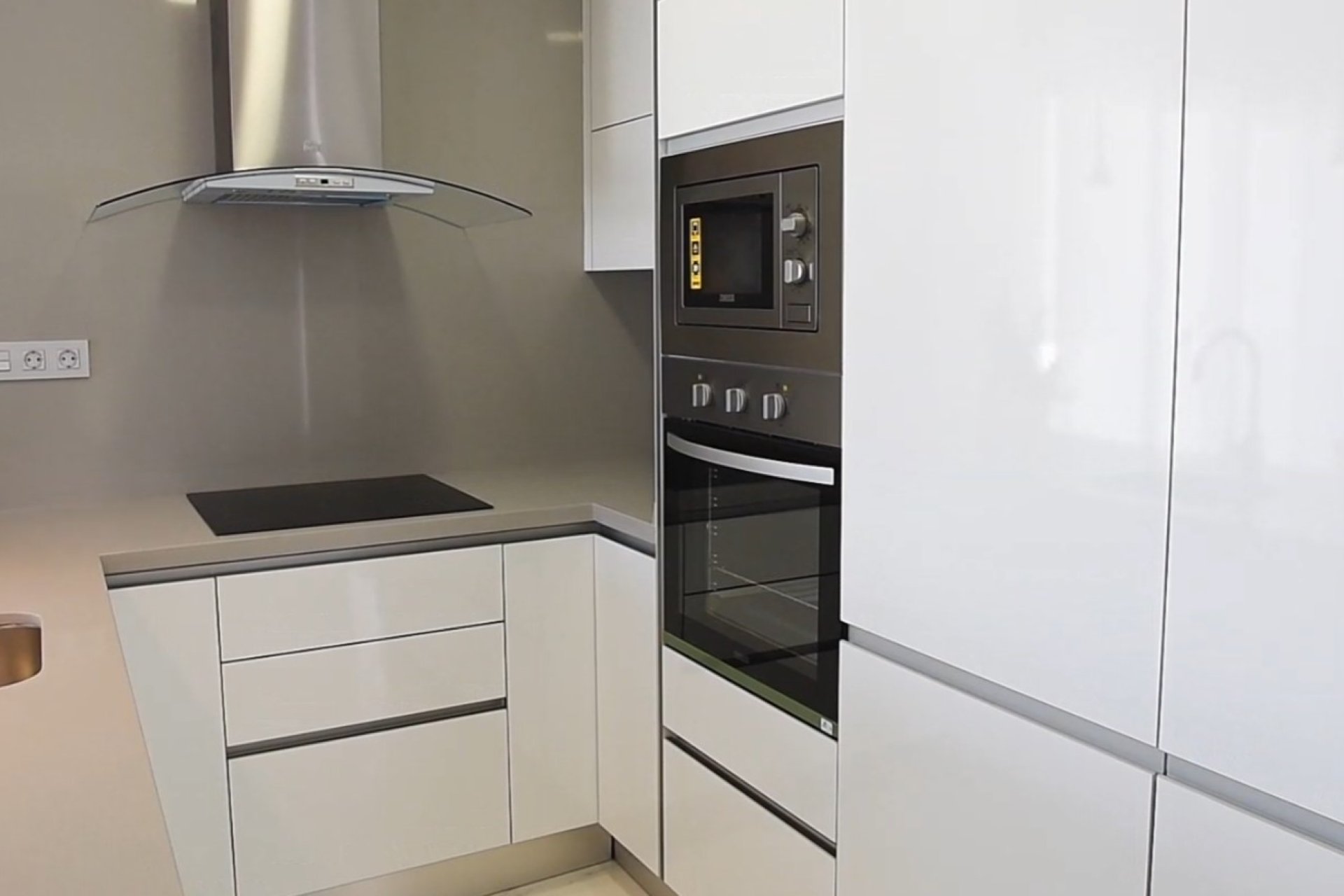 Nybyggnation - Radhus -
Orihuela Costa - Orihuela