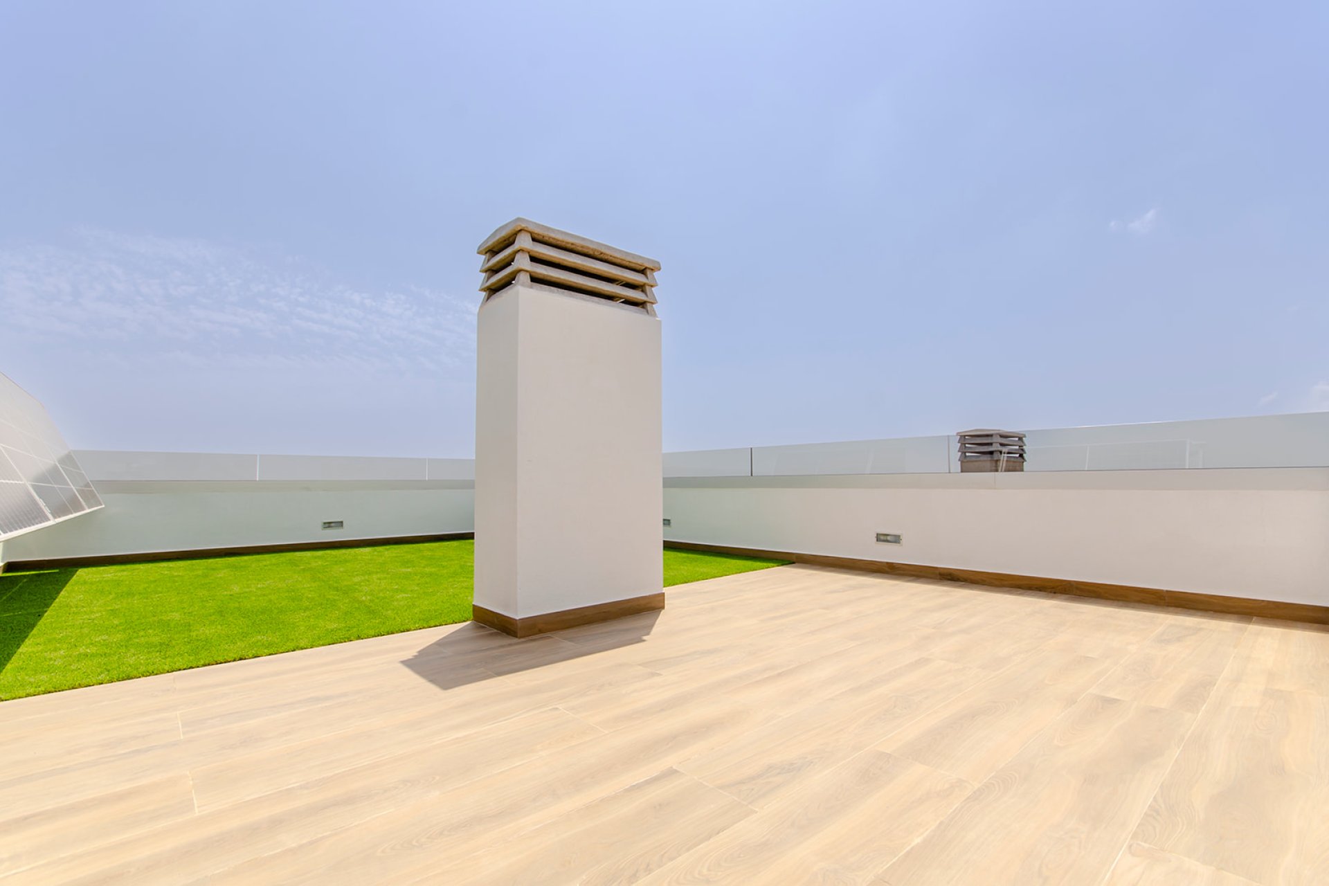 Nybyggnation - Radhus -
Orihuela Costa - Orihuela