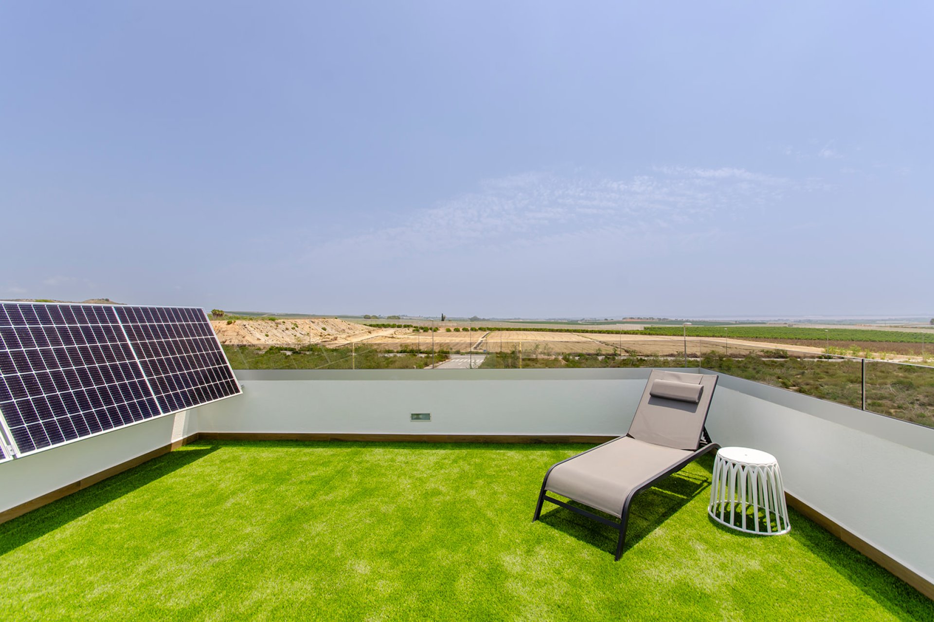 Nybyggnation - Radhus -
Orihuela Costa - Orihuela