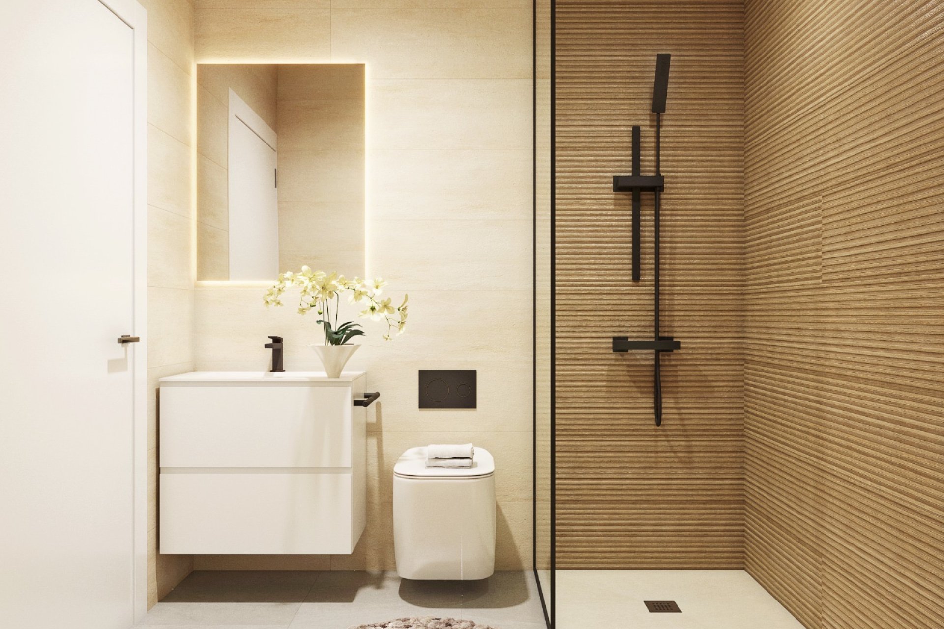 Nybyggnation - Radhus -
Pilar de la Horadada