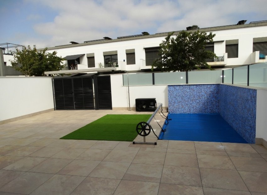 Nybyggnation - Radhus -
Pilar de la Horadada