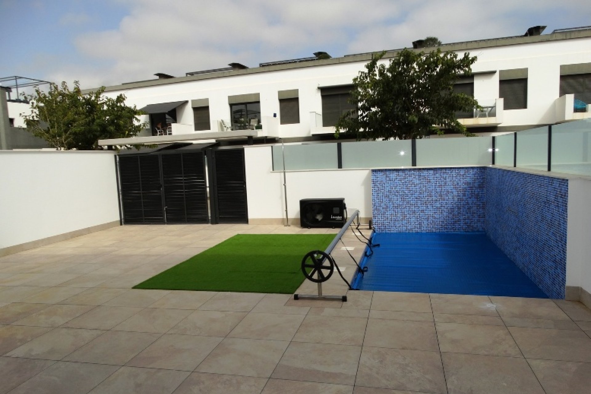 Nybyggnation - Radhus -
Pilar de la Horadada