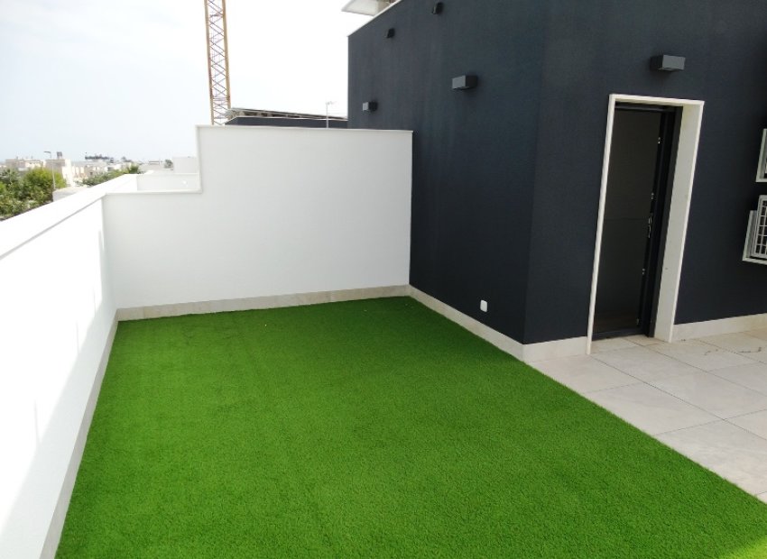 Nybyggnation - Radhus -
Pilar de la Horadada