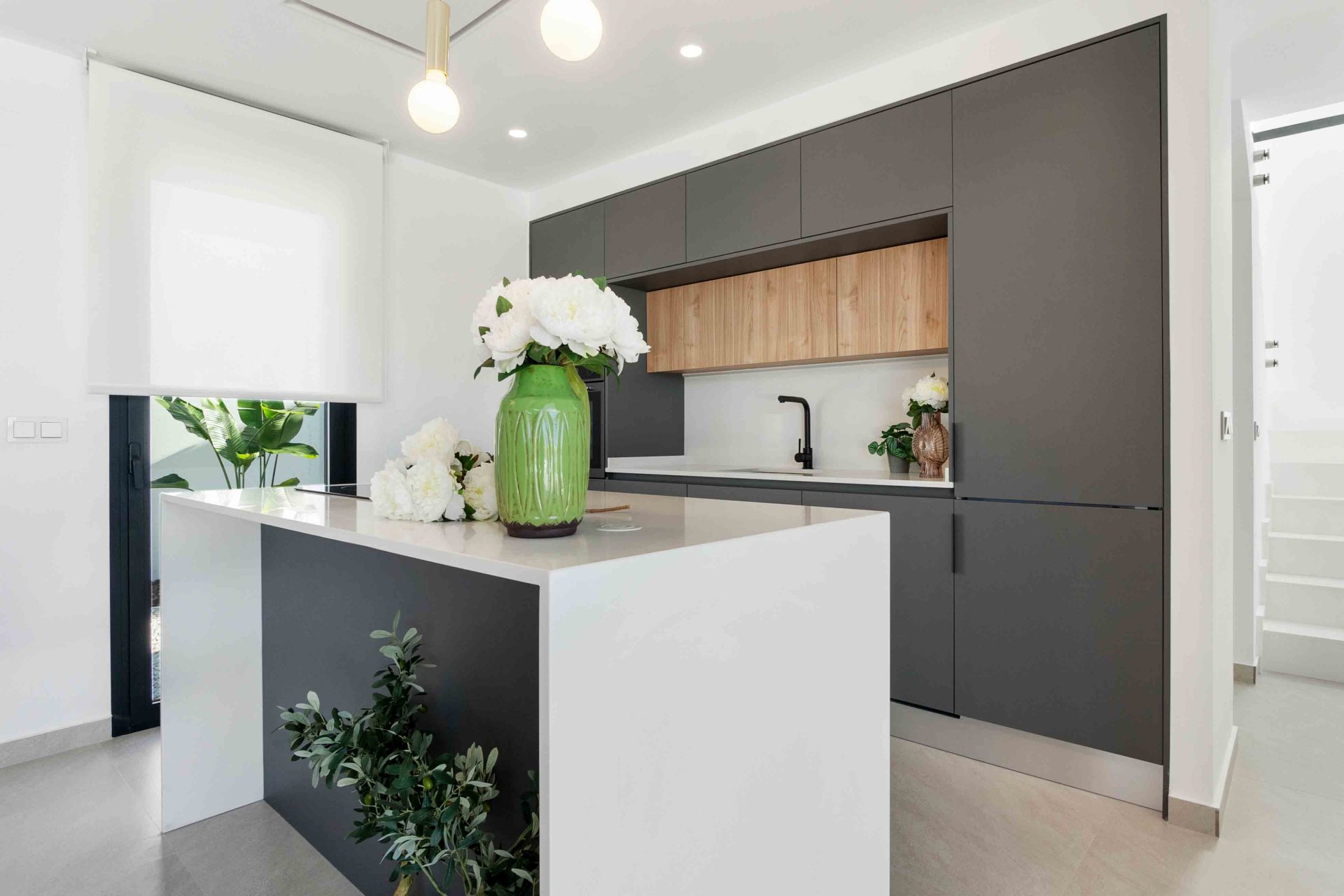 Nybyggnation - Radhus -
Rojales