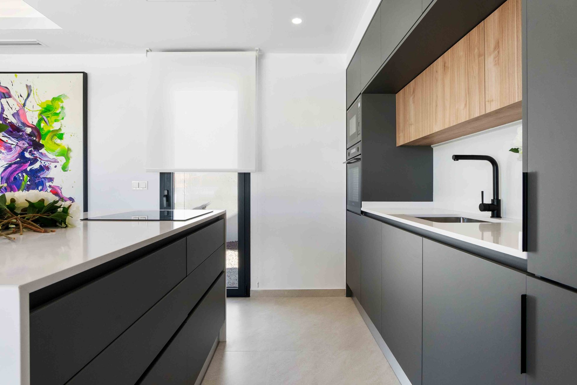 Nybyggnation - Radhus -
Rojales