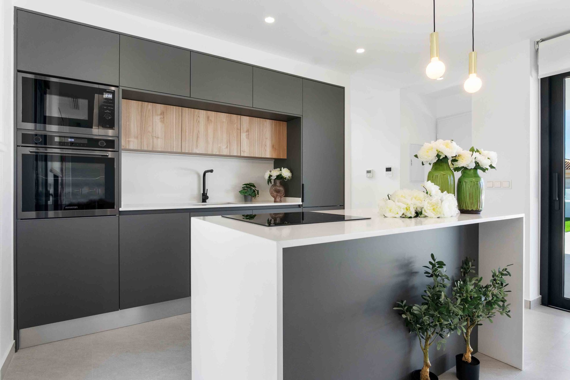 Nybyggnation - Radhus -
Rojales