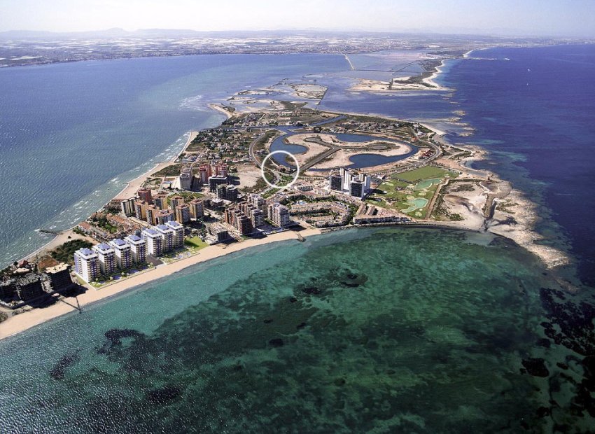 Nybyggnation - Radhus -
San Javier