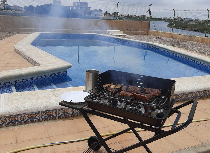 Nybyggnation - Radhus -
San Javier