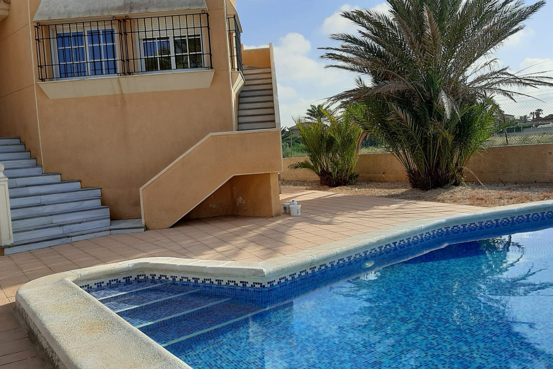 Nybyggnation - Radhus -
San Javier