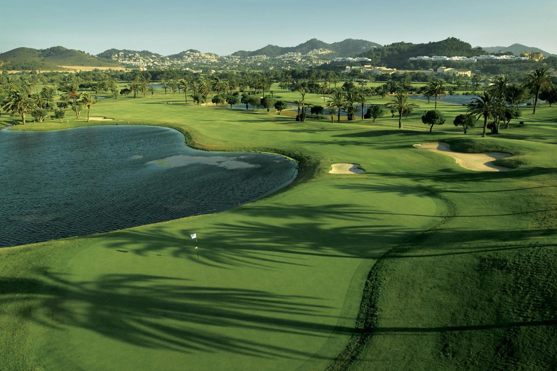 Nybyggnation - Radhus -
San Javier