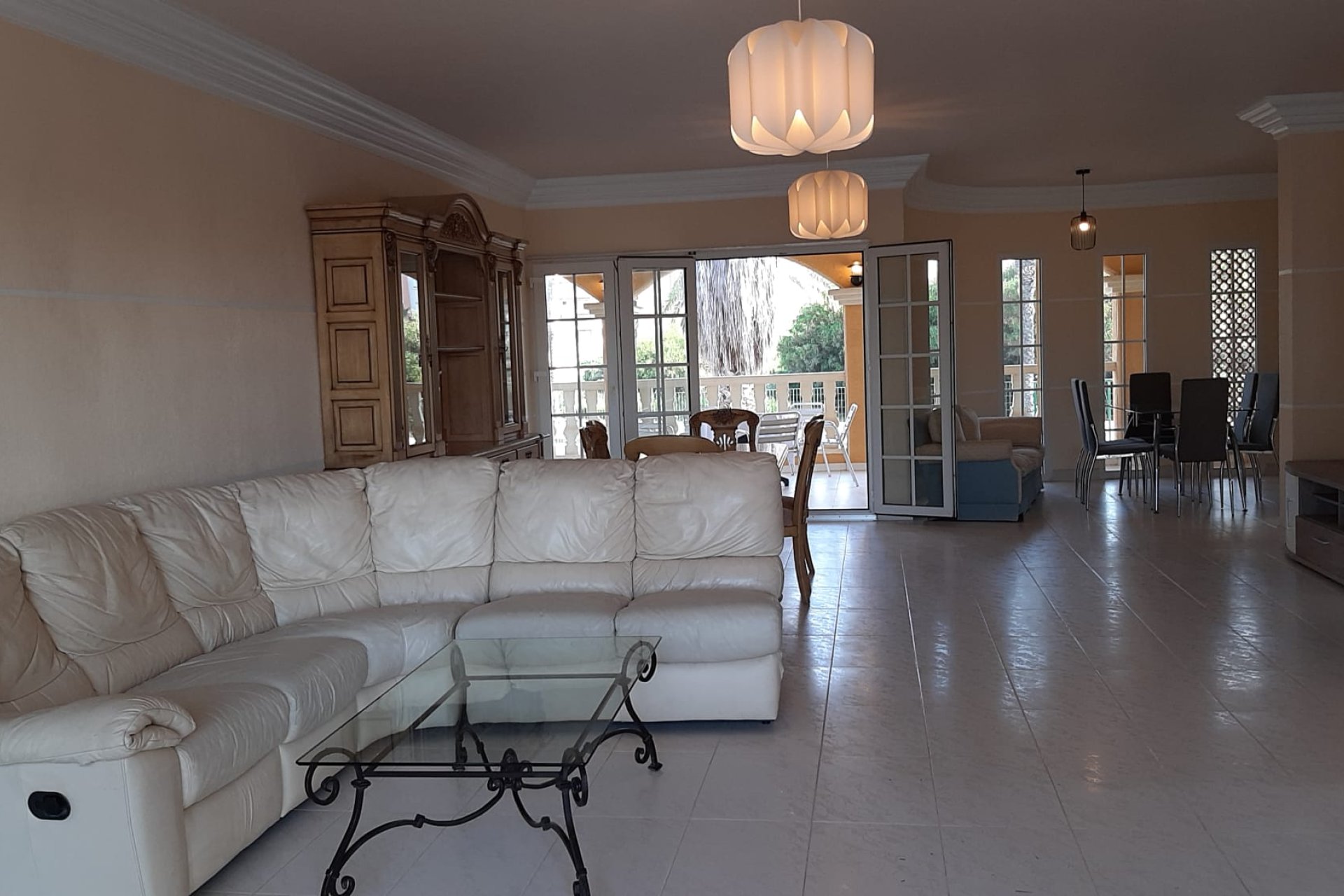 Nybyggnation - Radhus -
San Javier