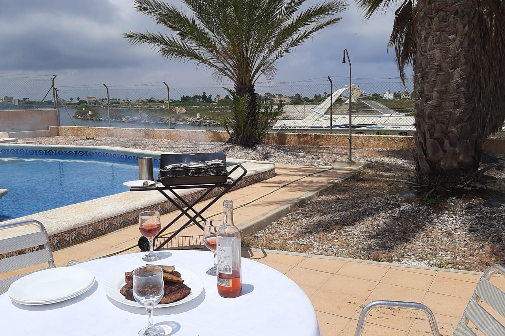 Nybyggnation - Radhus -
San Javier