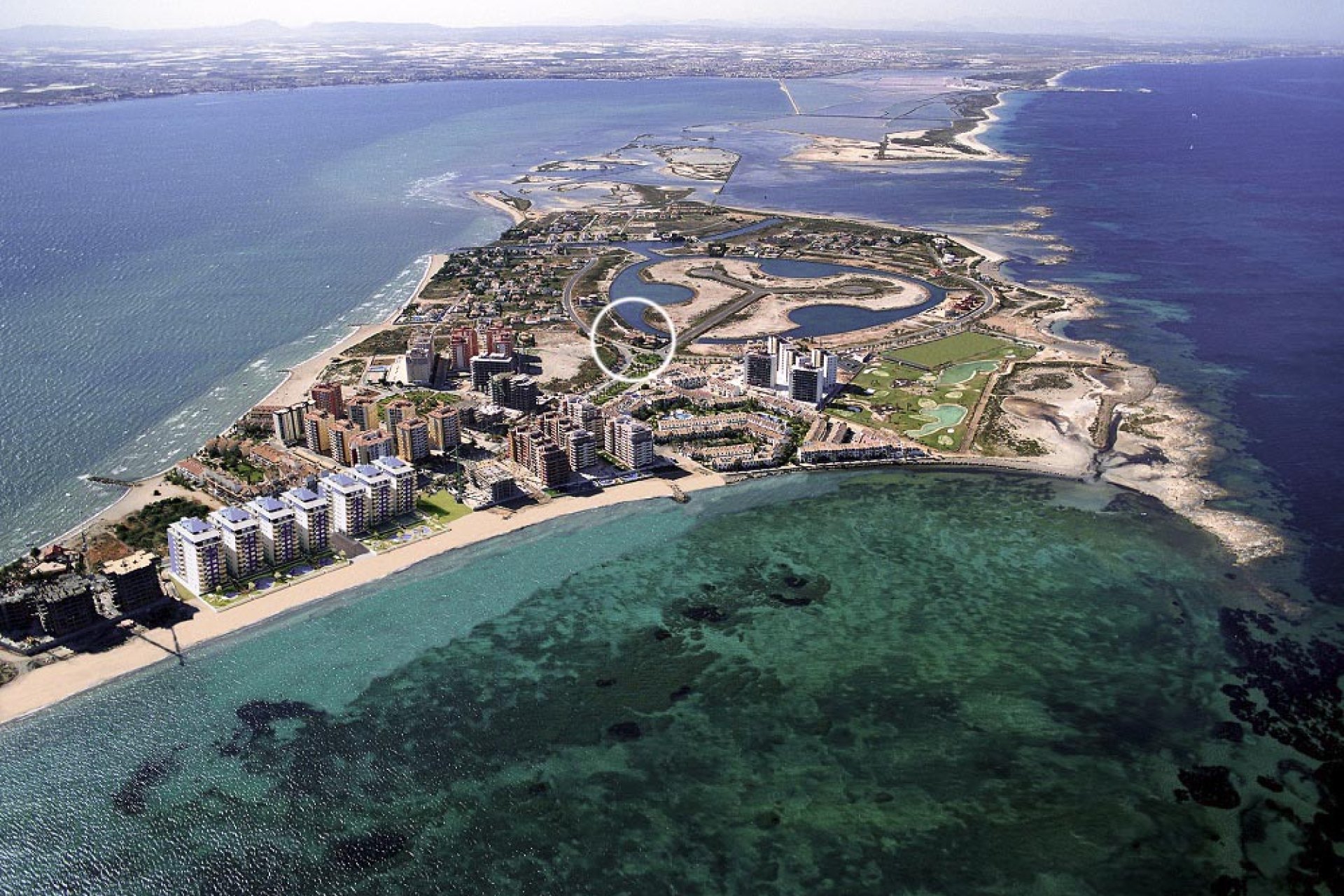 Nybyggnation - Radhus -
San Javier