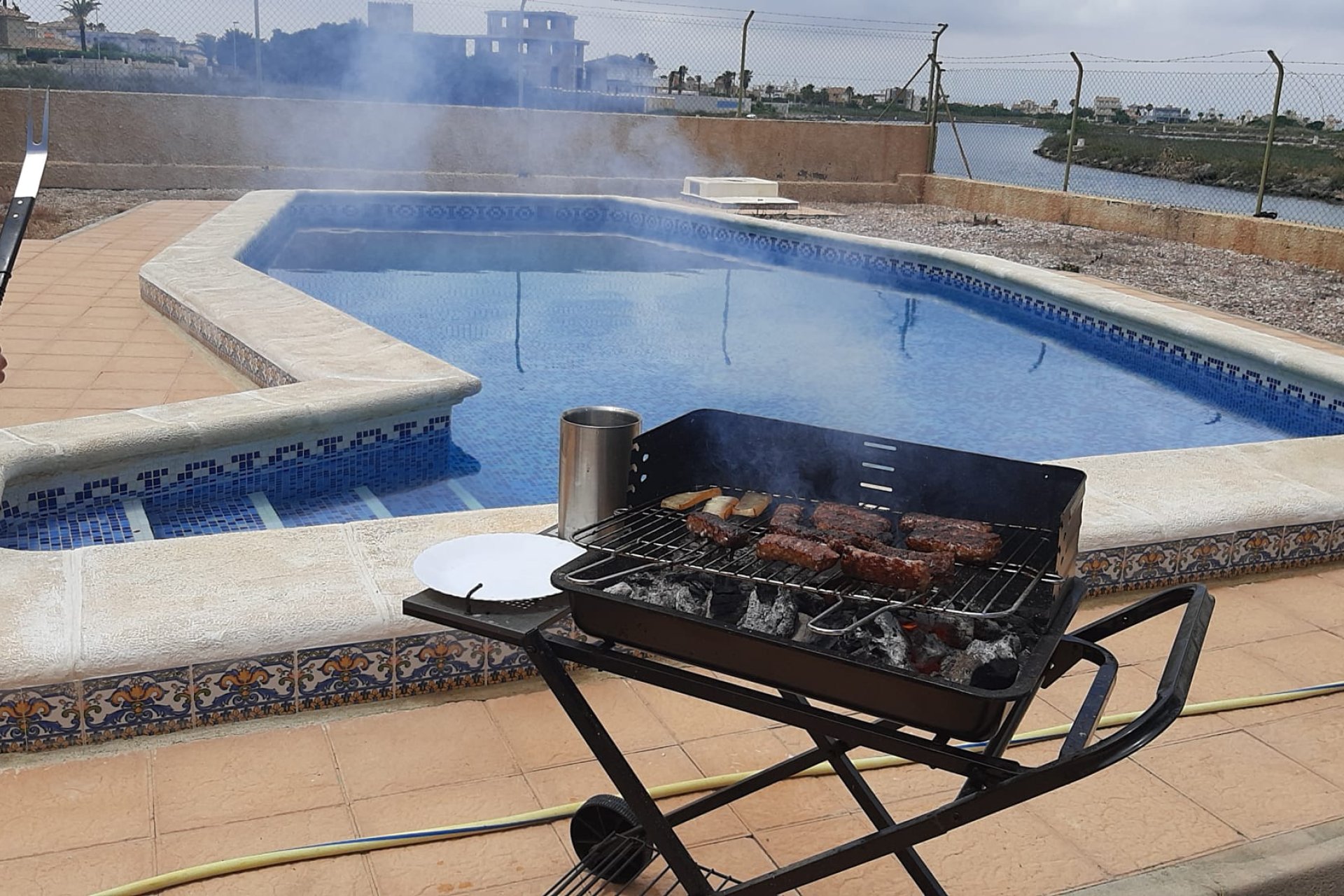 Nybyggnation - Radhus -
San Javier