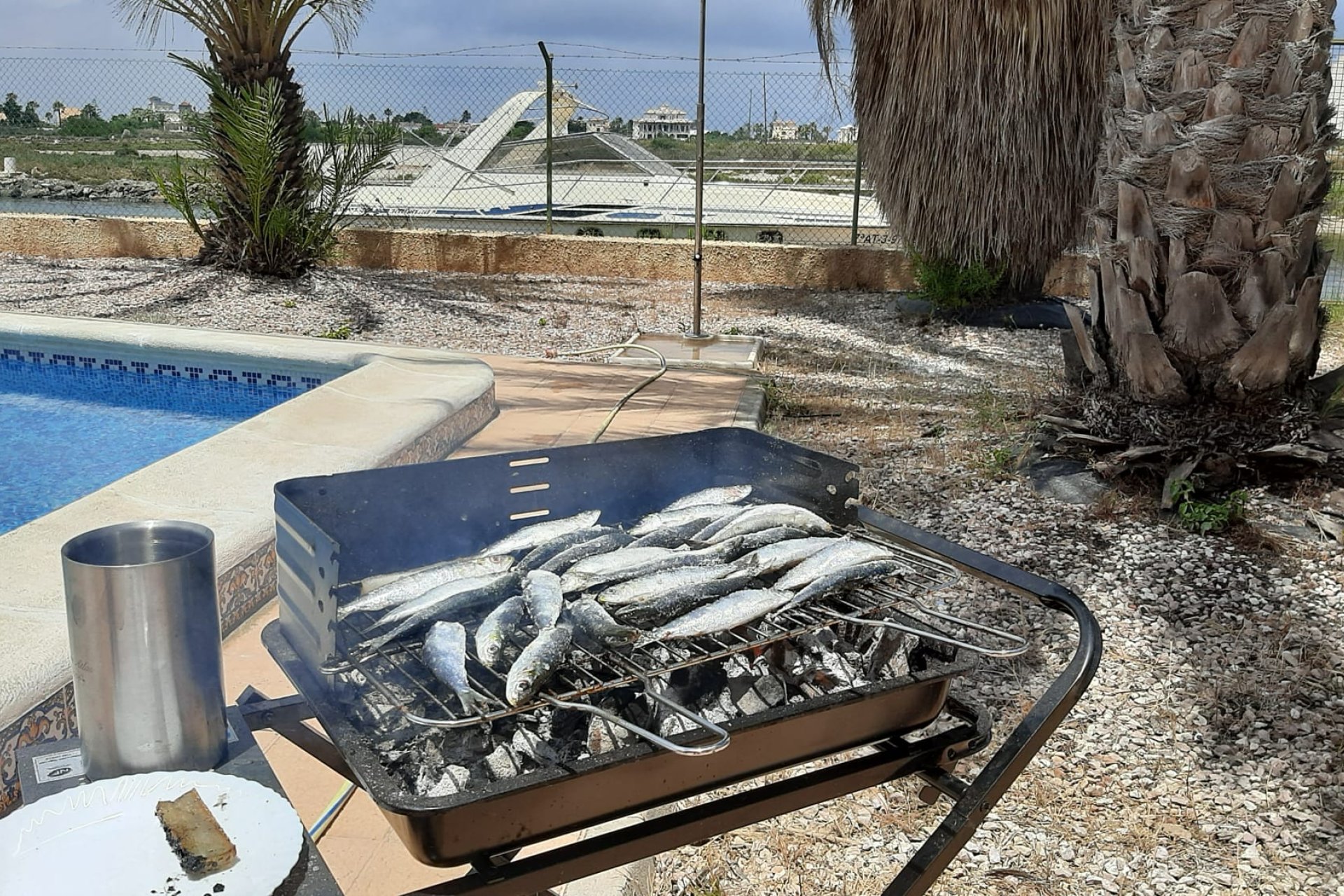 Nybyggnation - Radhus -
San Javier