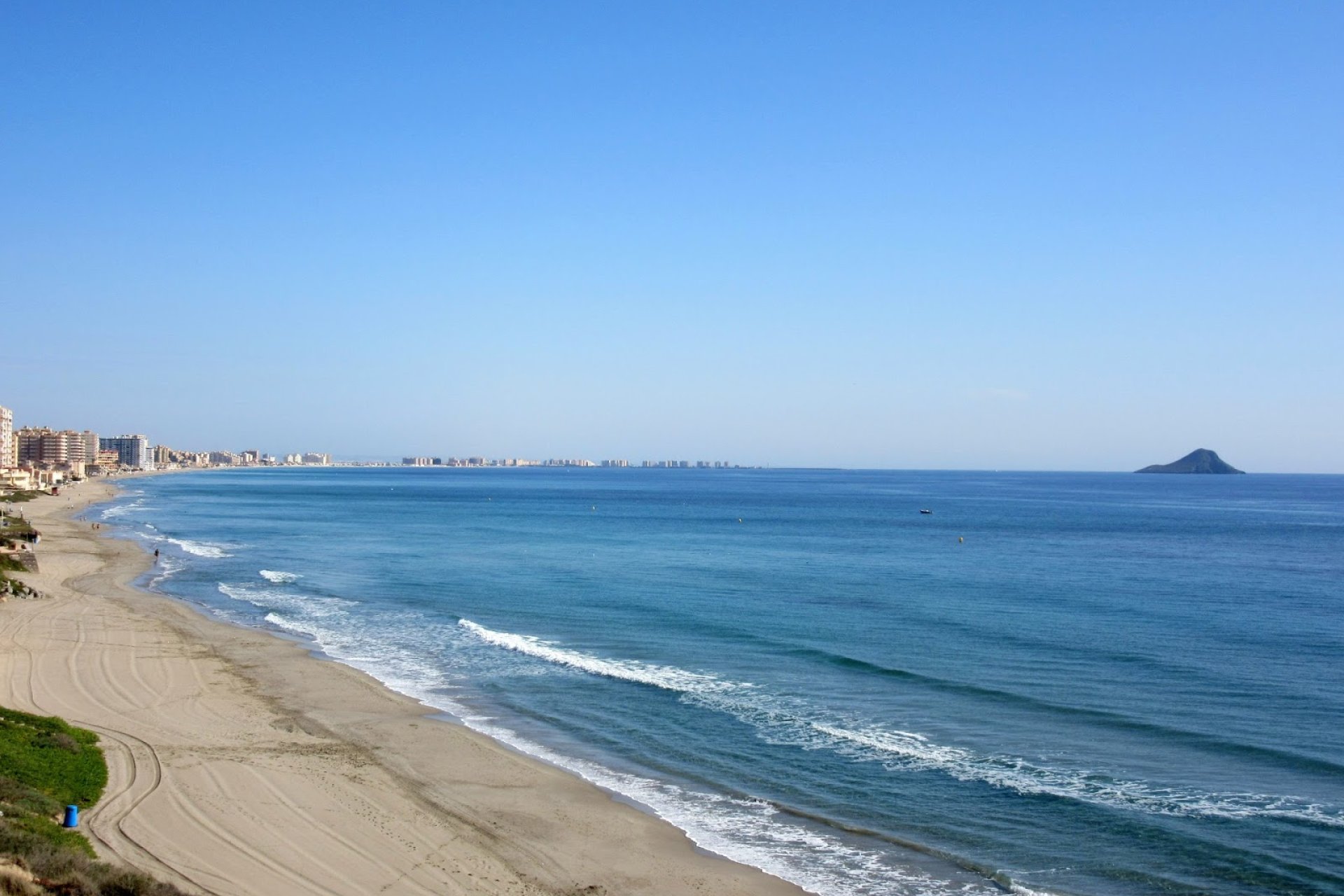 Nybyggnation - Radhus -
San Javier