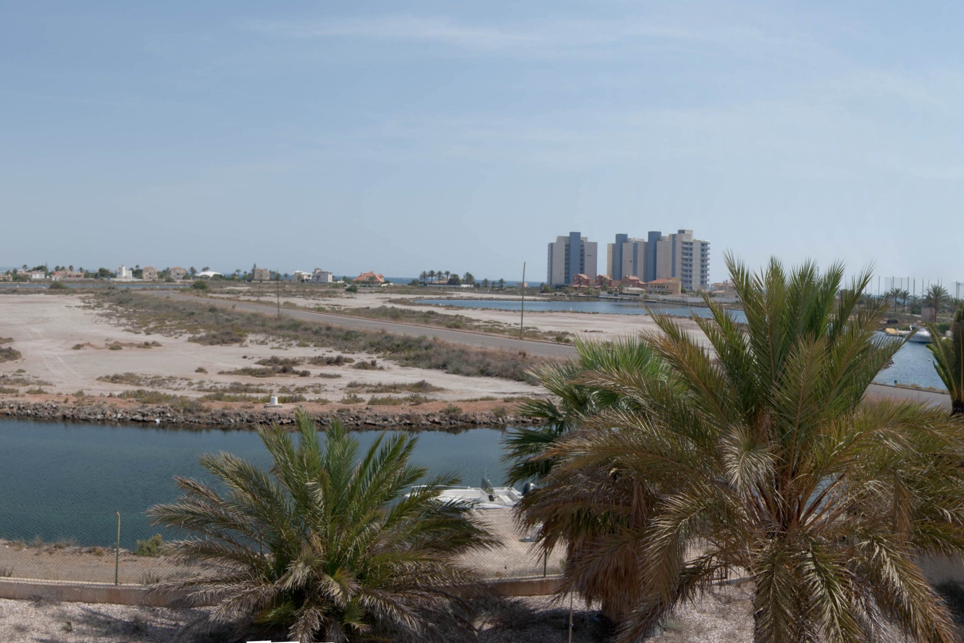 Nybyggnation - Radhus -
San Javier