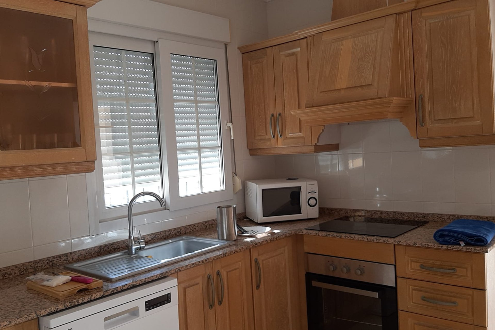 Nybyggnation - Radhus -
San Javier