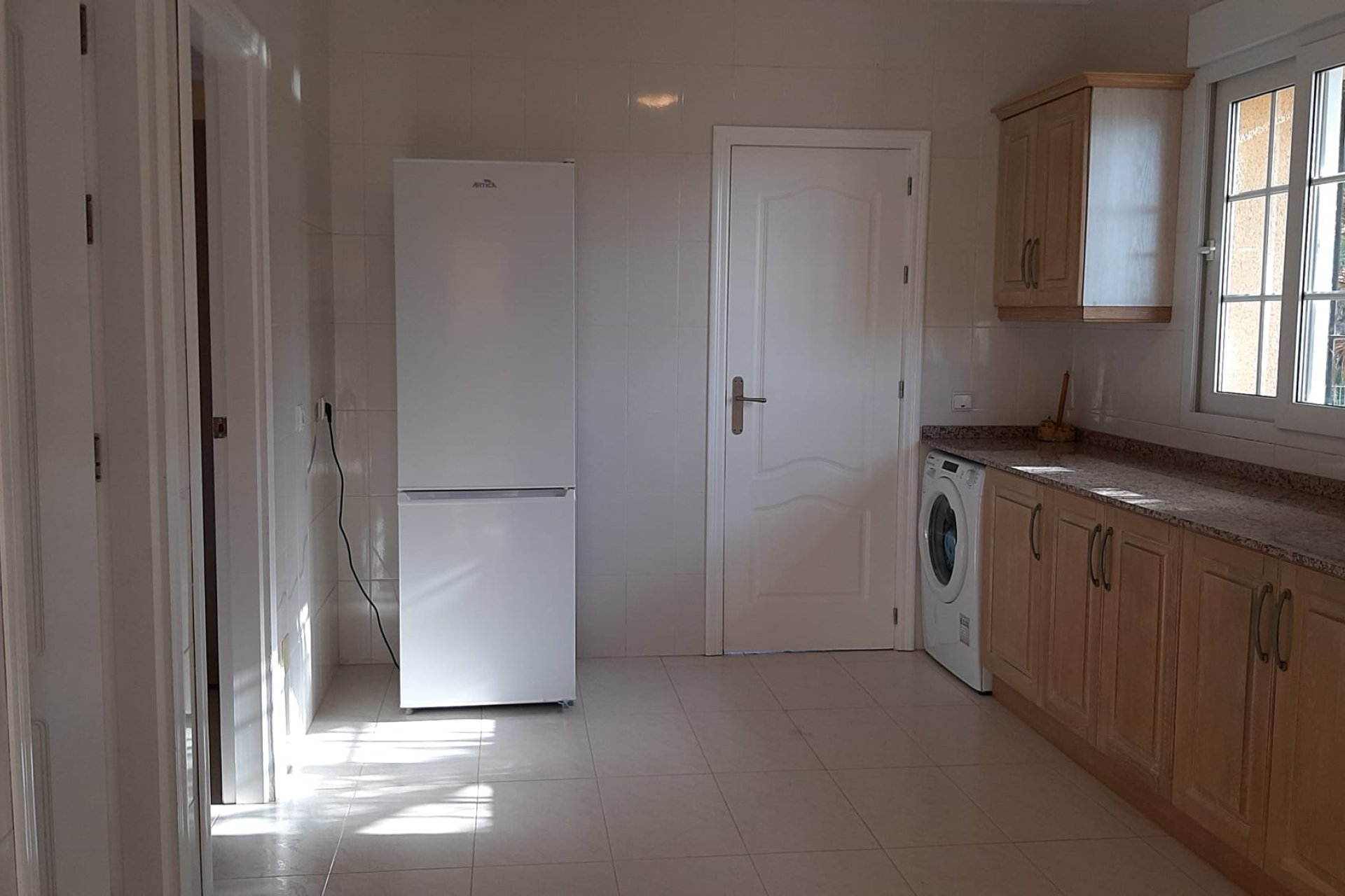 Nybyggnation - Radhus -
San Javier