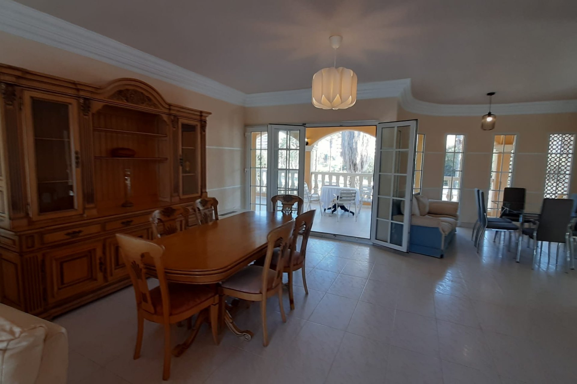 Nybyggnation - Radhus -
San Javier