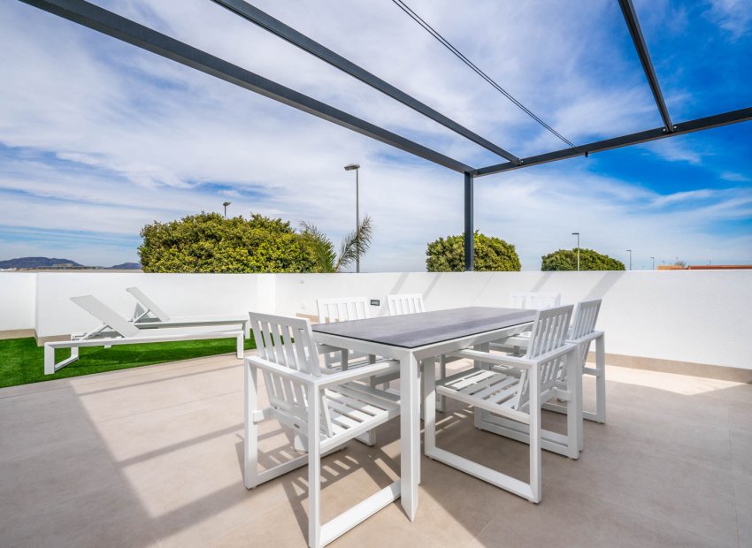 Nybyggnation - Radhus -
Torre Pacheco - Torre-Pacheco