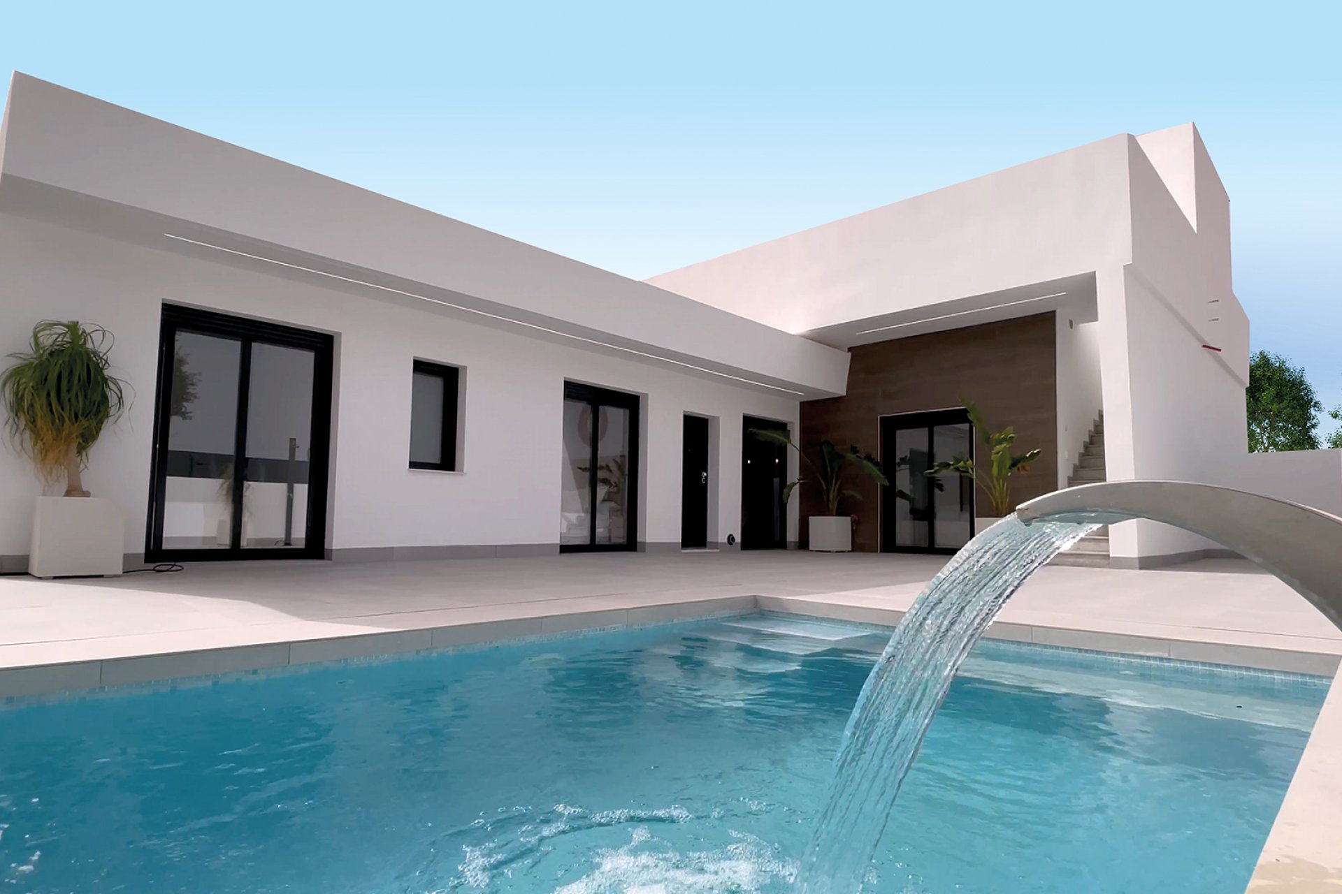 Nybyggnation - Radhus -
Torre Pacheco - Torre-Pacheco