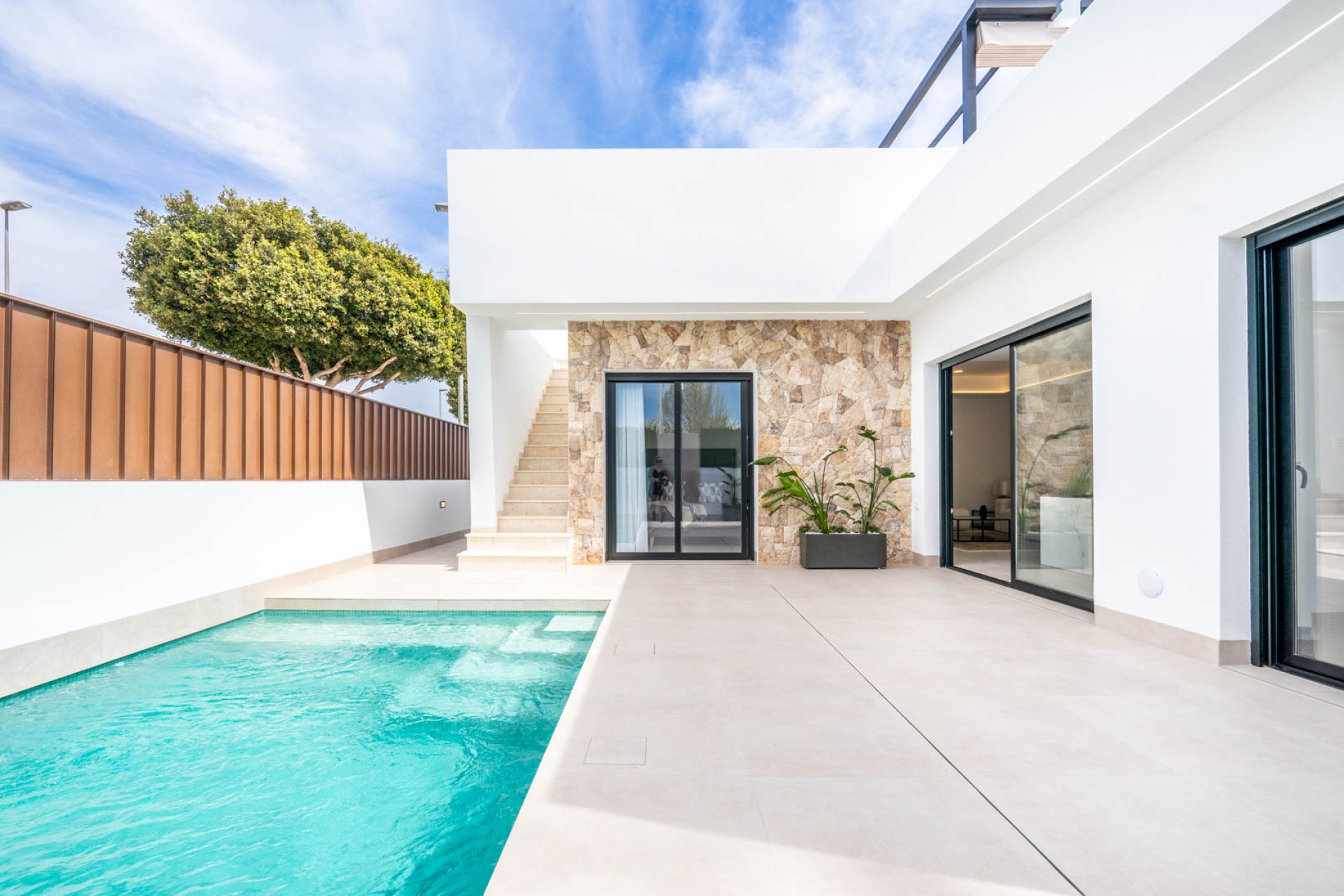 Nybyggnation - Radhus -
Torre Pacheco - Torre-Pacheco