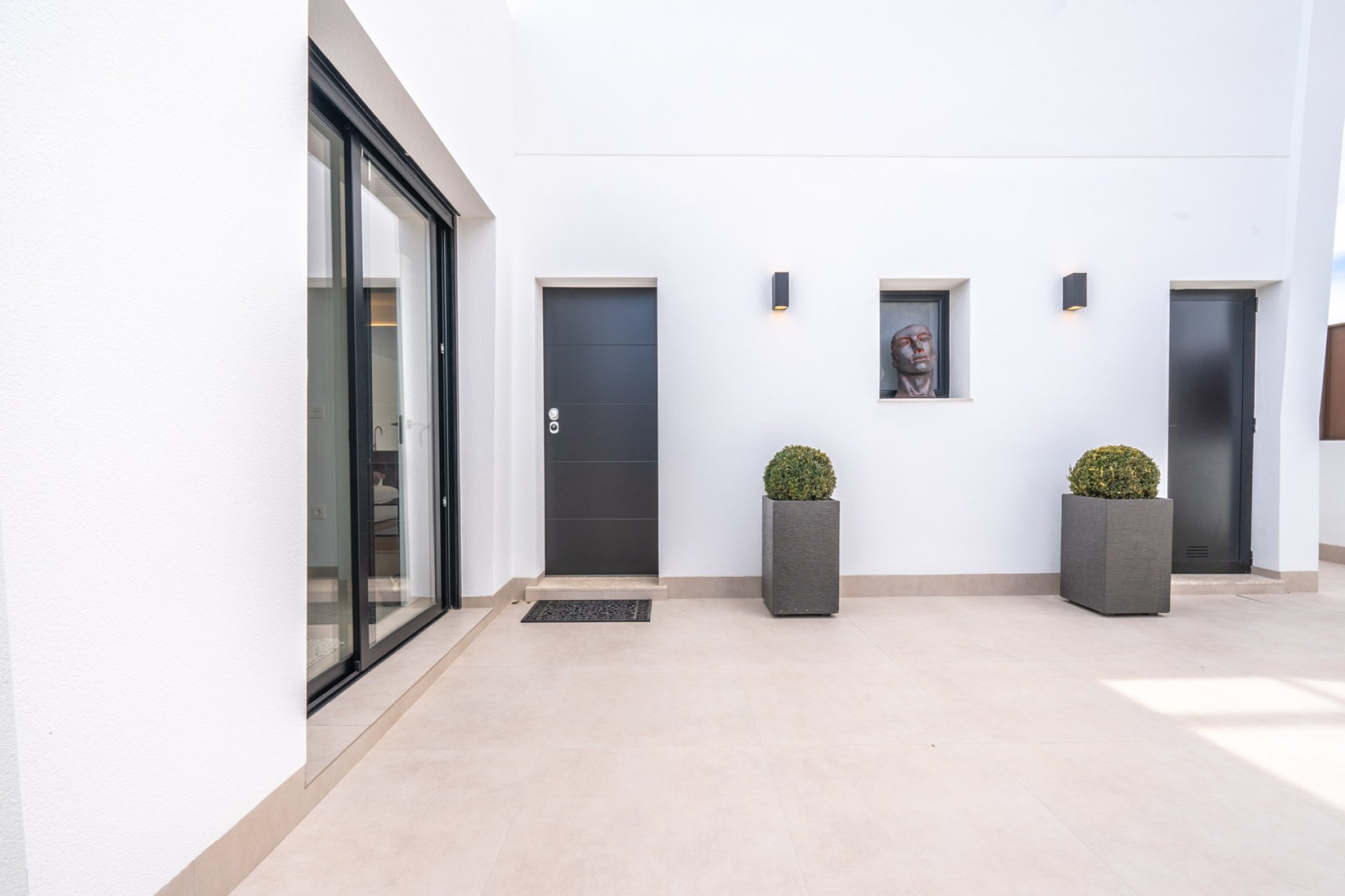 Nybyggnation - Radhus -
Torre Pacheco - Torre-Pacheco