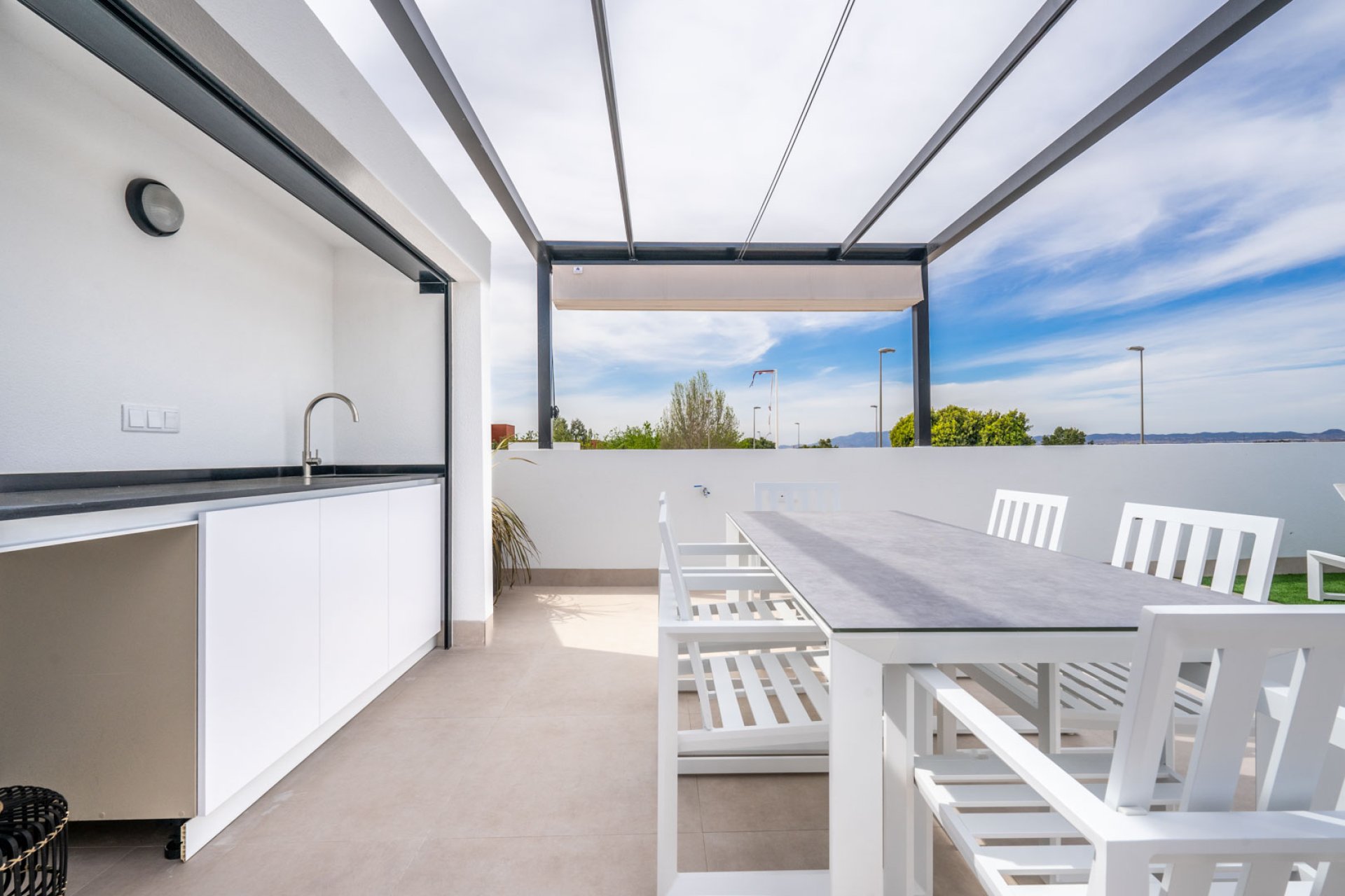 Nybyggnation - Radhus -
Torre Pacheco - Torre-Pacheco