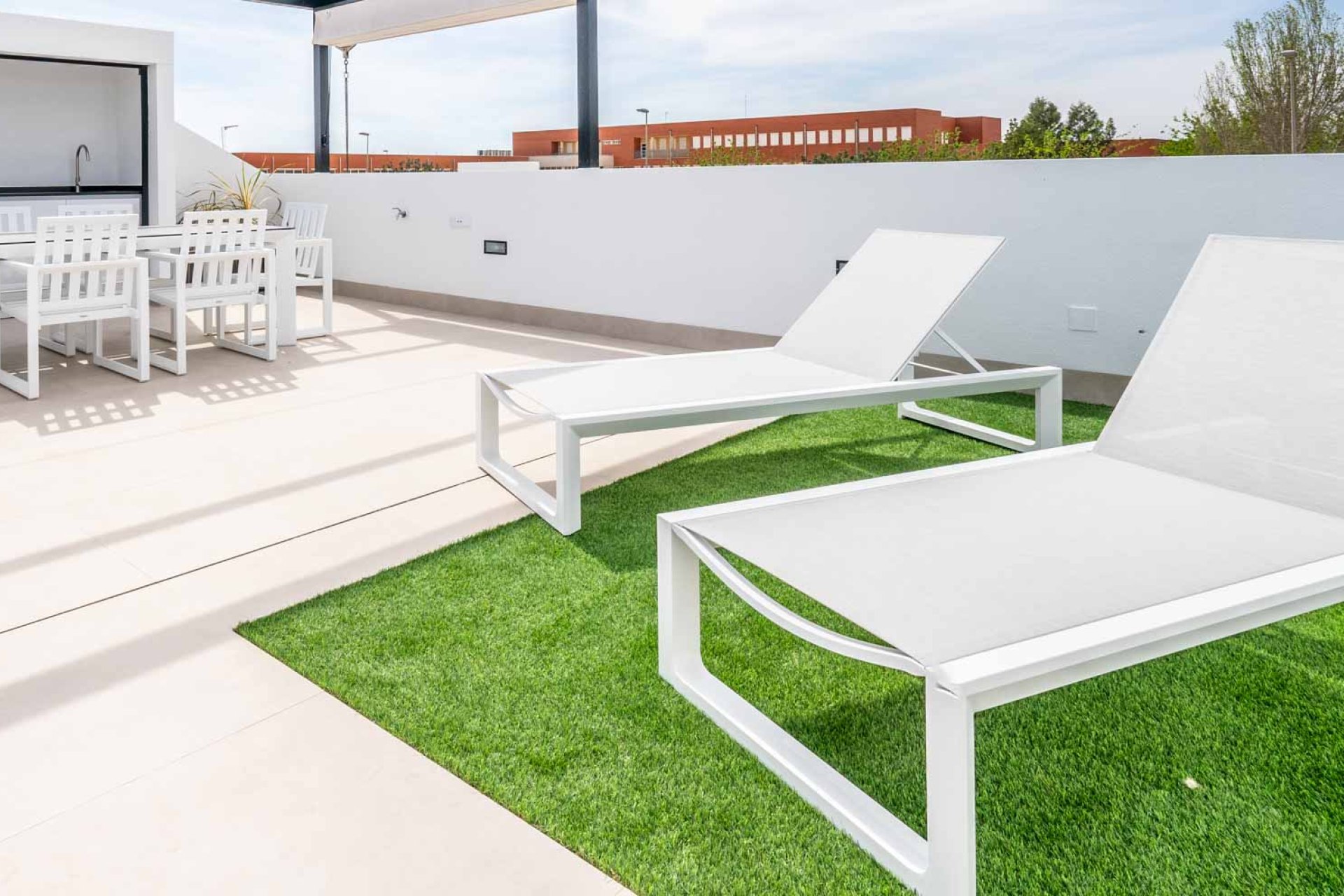 Nybyggnation - Radhus -
Torre Pacheco - Torre-Pacheco