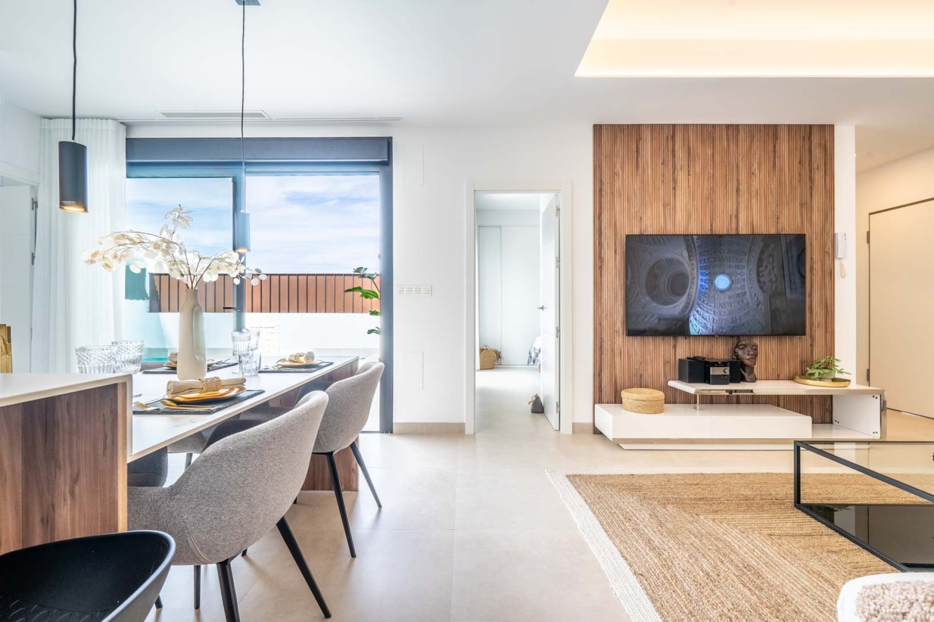 Nybyggnation - Radhus -
Torre Pacheco - Torre-Pacheco