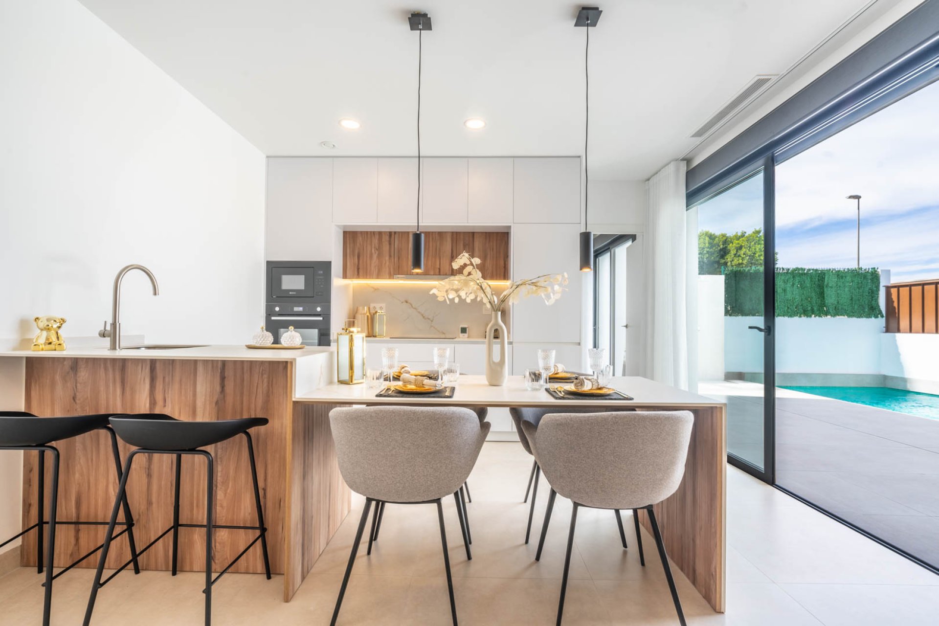 Nybyggnation - Radhus -
Torre Pacheco - Torre-Pacheco