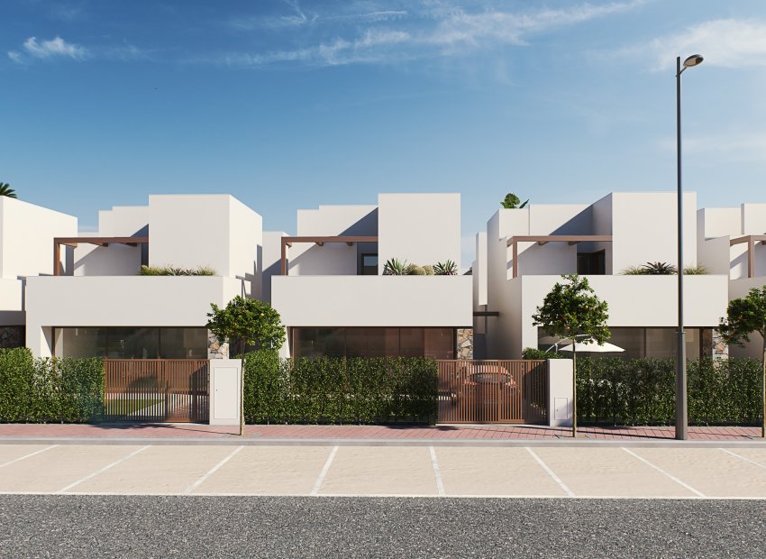 Nybyggnation - Radhus -
Torre Pacheco - Torre-Pacheco