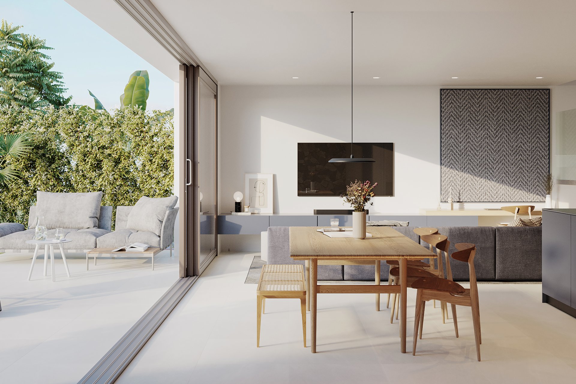 Nybyggnation - Radhus -
Torre Pacheco - Torre-Pacheco