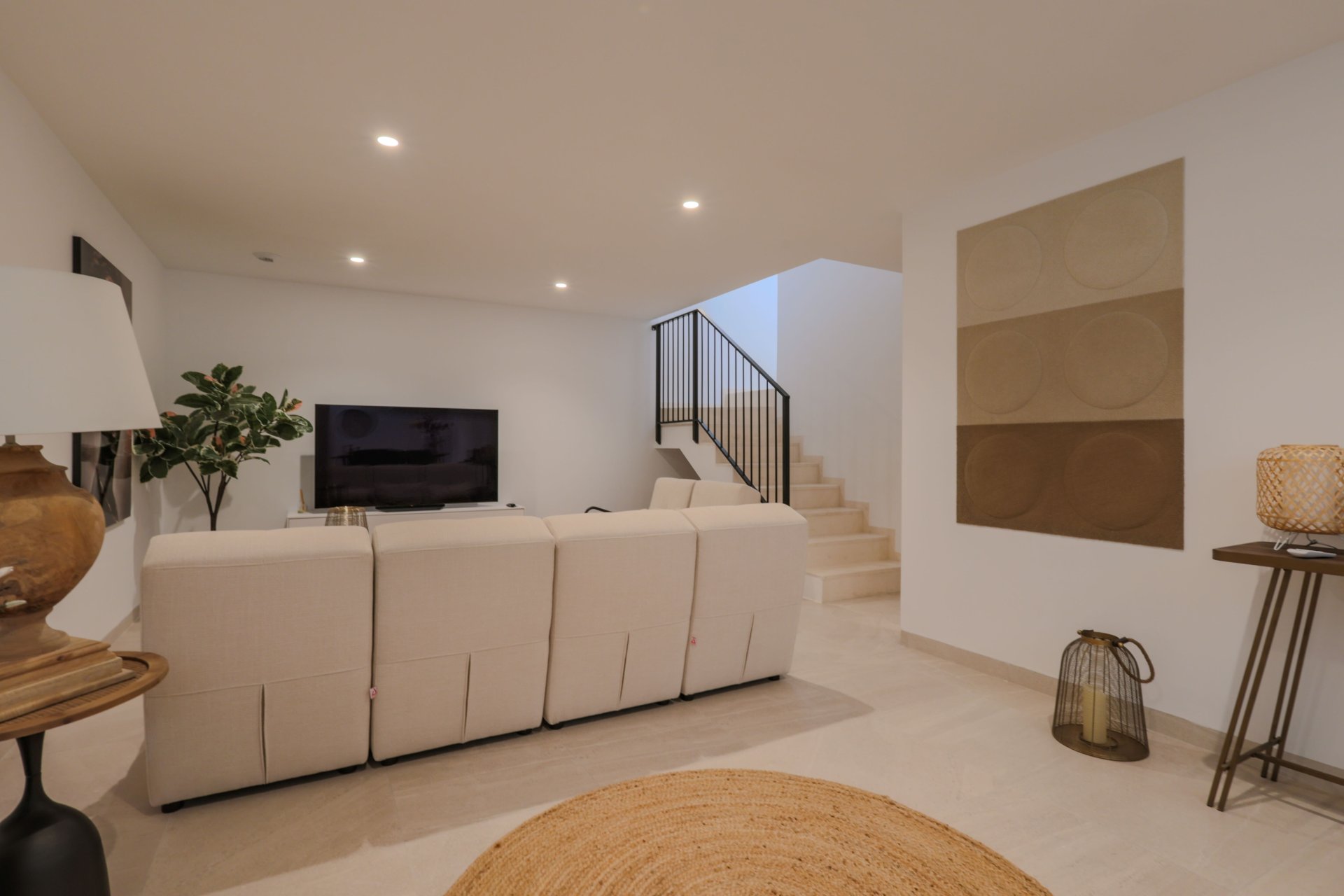 Nybyggnation - Radhus -
Torre Pacheco - Torre-Pacheco