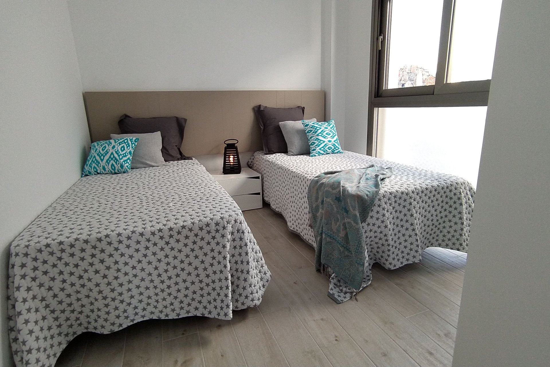 Nybyggnation - Radhus -
Villamartín - Villamartin