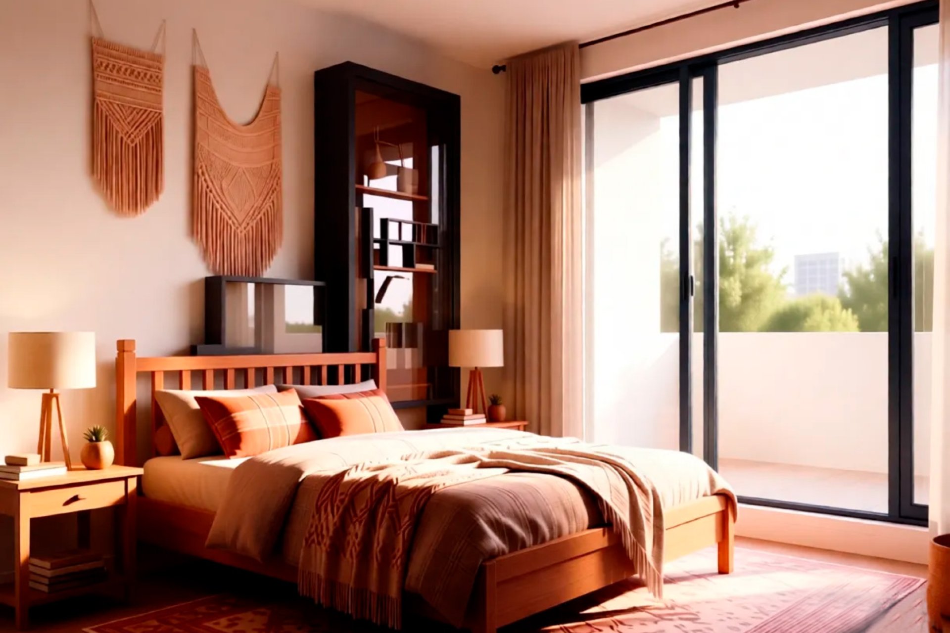 Nybyggnation - Takvåning -
Bigastro