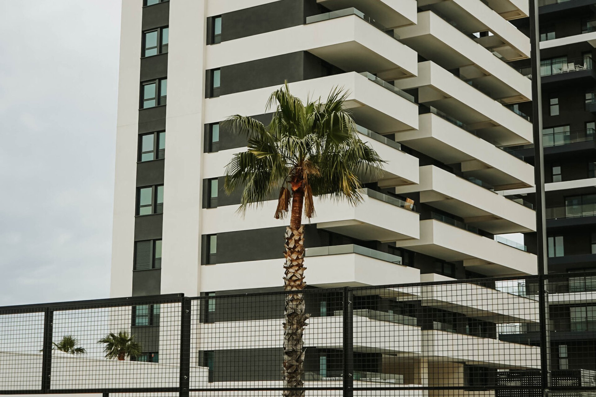 Nybyggnation - Takvåning -
Calpe